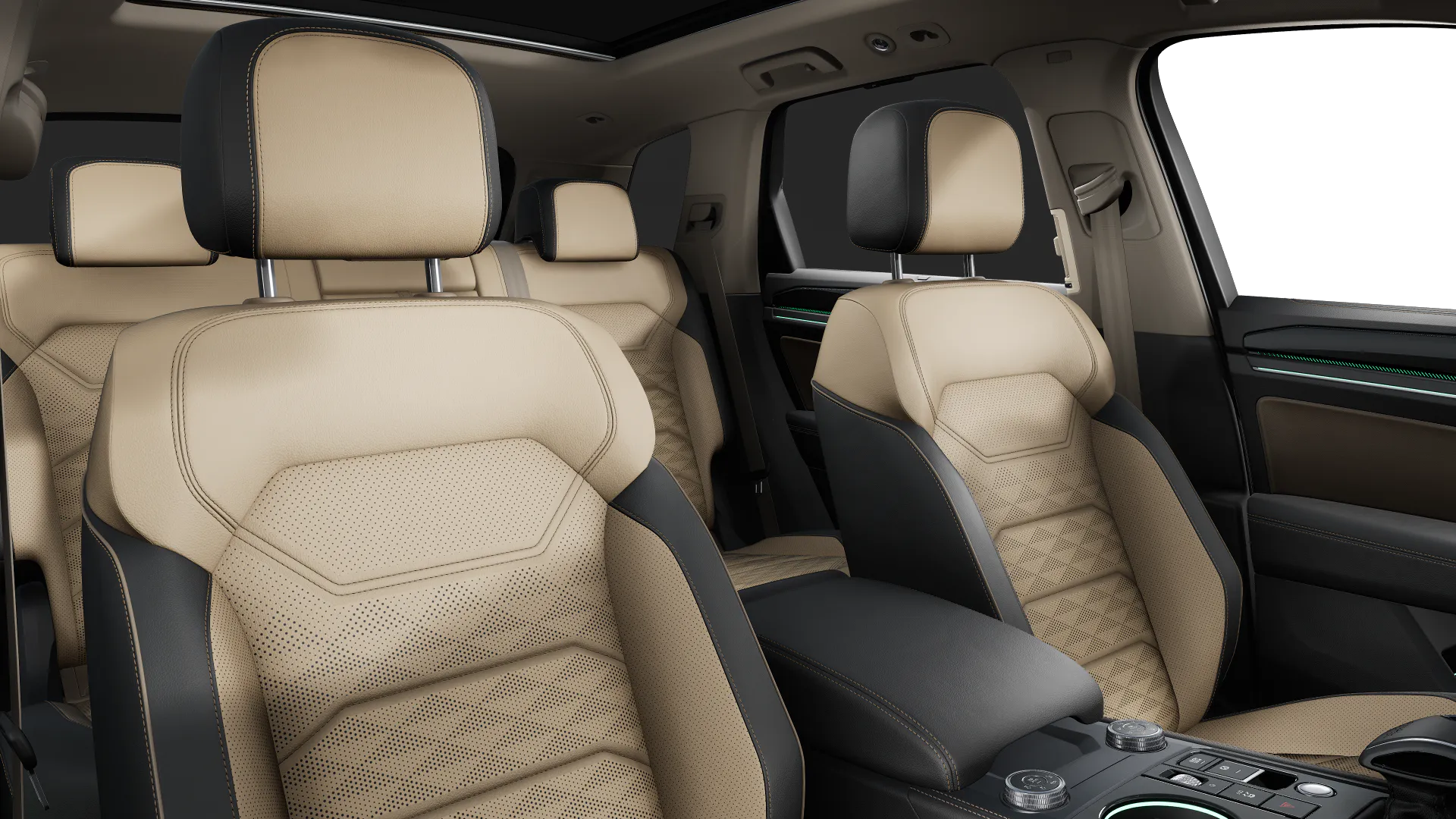 Volkswagen Touareg Elegance