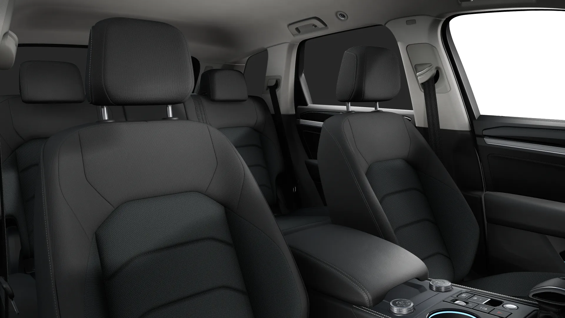 Volkswagen Touareg Basis-Modell