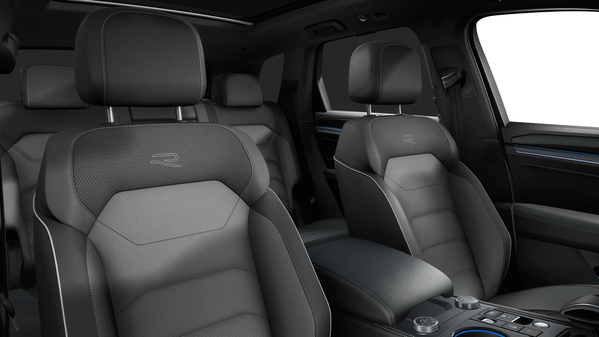 Volkswagen Touareg R-Line