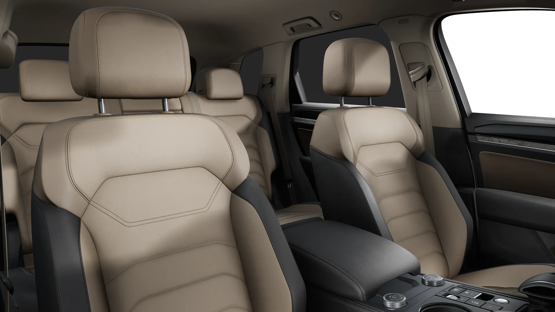 Volkswagen Touareg Elegance