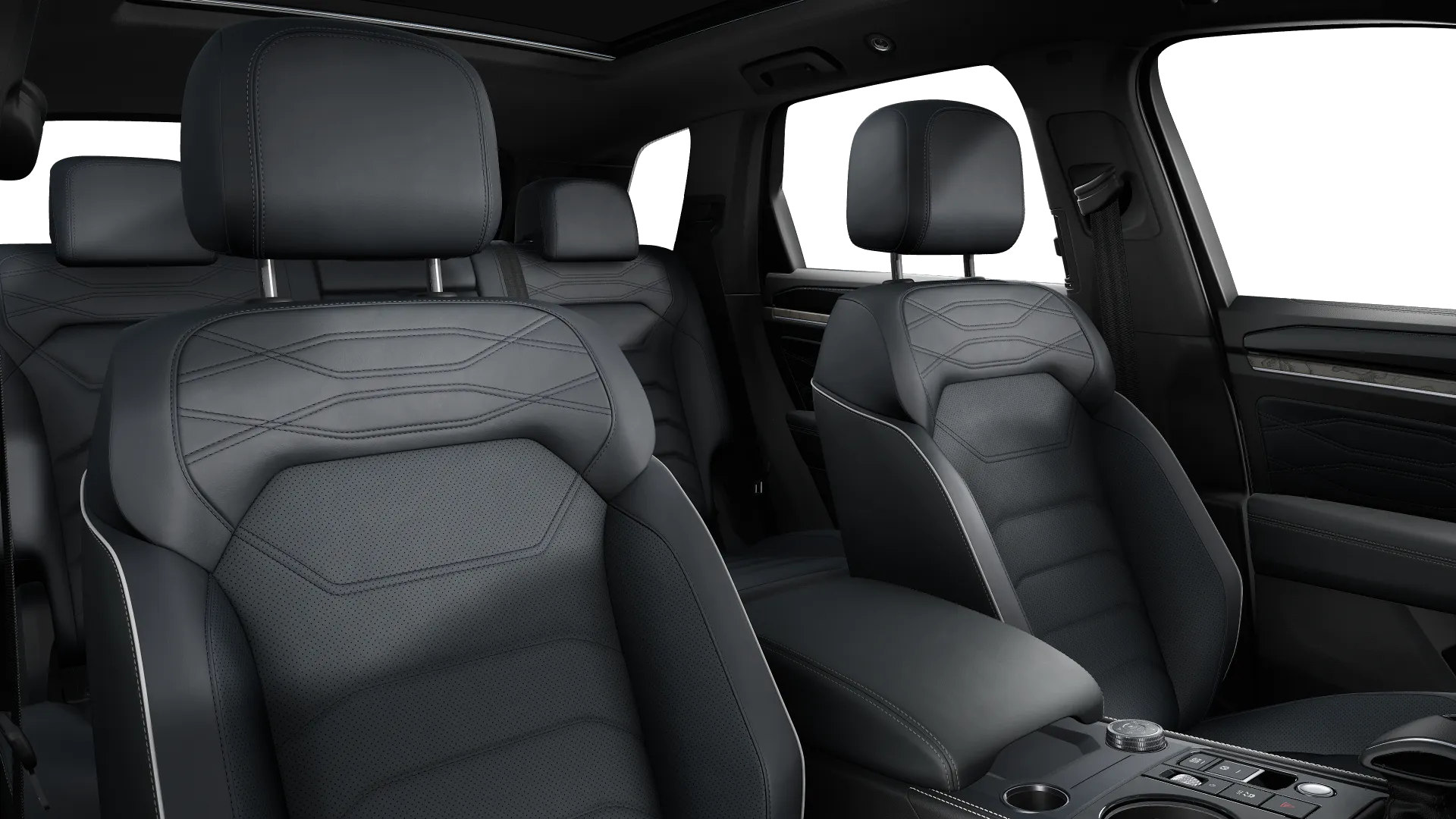 Volkswagen Touareg Elegance