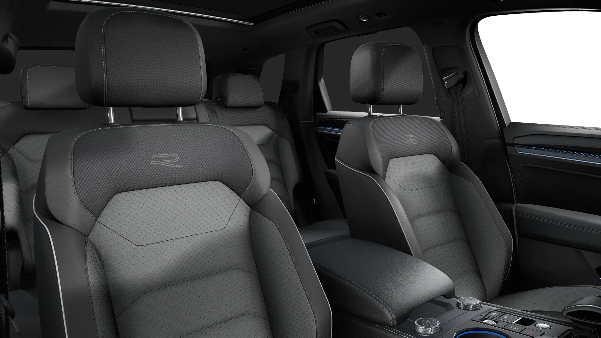 Volkswagen Touareg R-Line