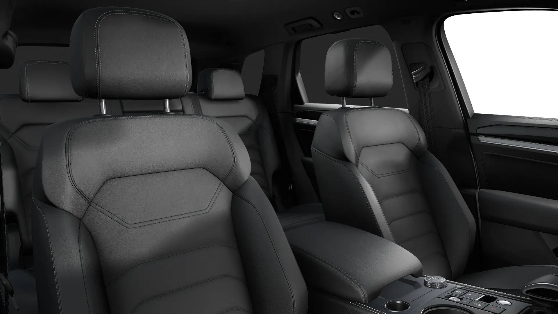 Volkswagen Touareg Basis-Modell