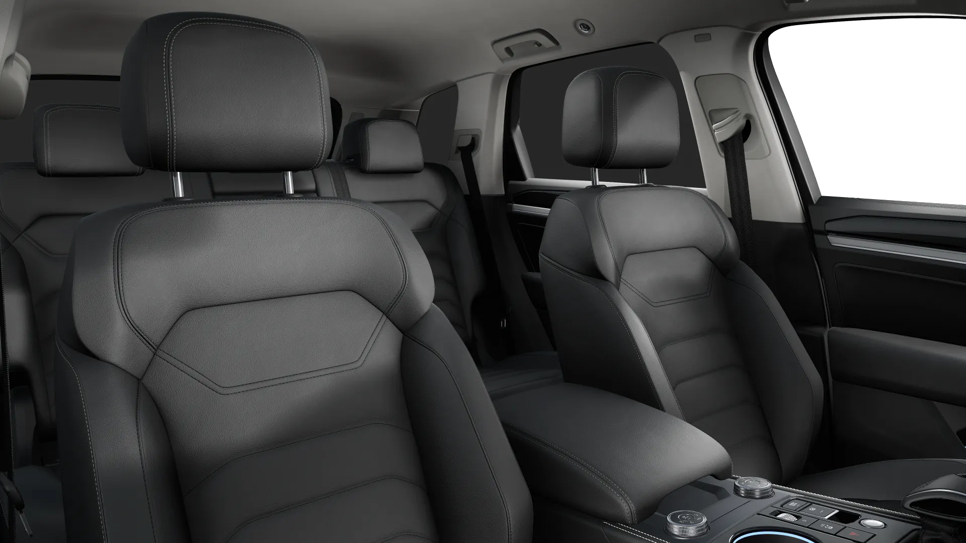 Volkswagen Touareg Basis-Modell