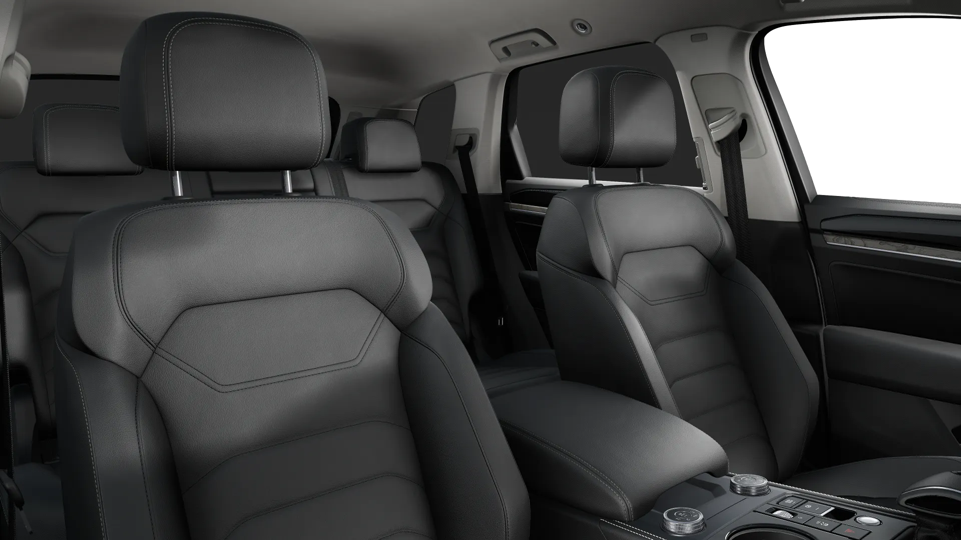 Volkswagen Touareg Elegance
