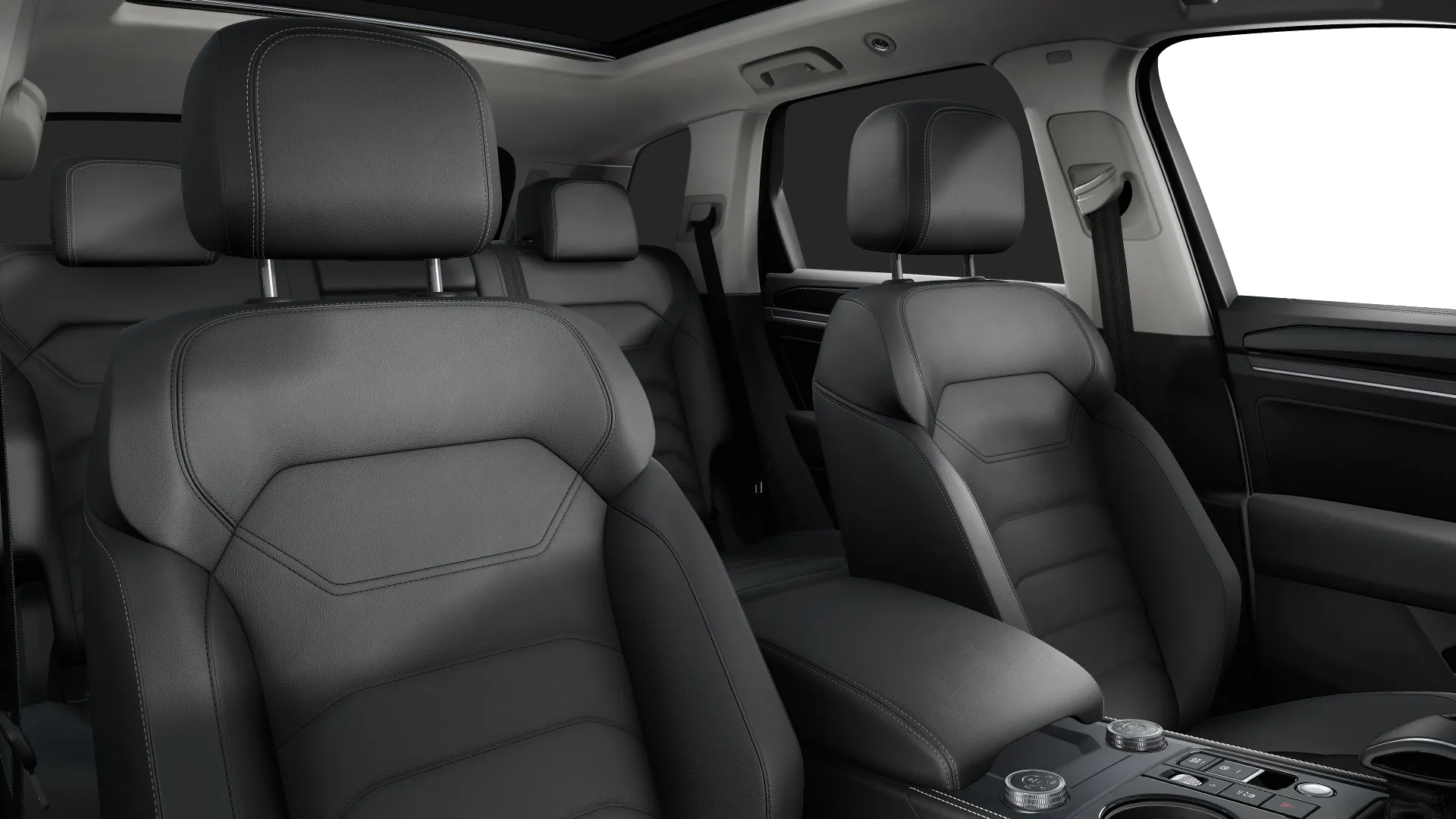 Volkswagen Touareg Basis-Modell