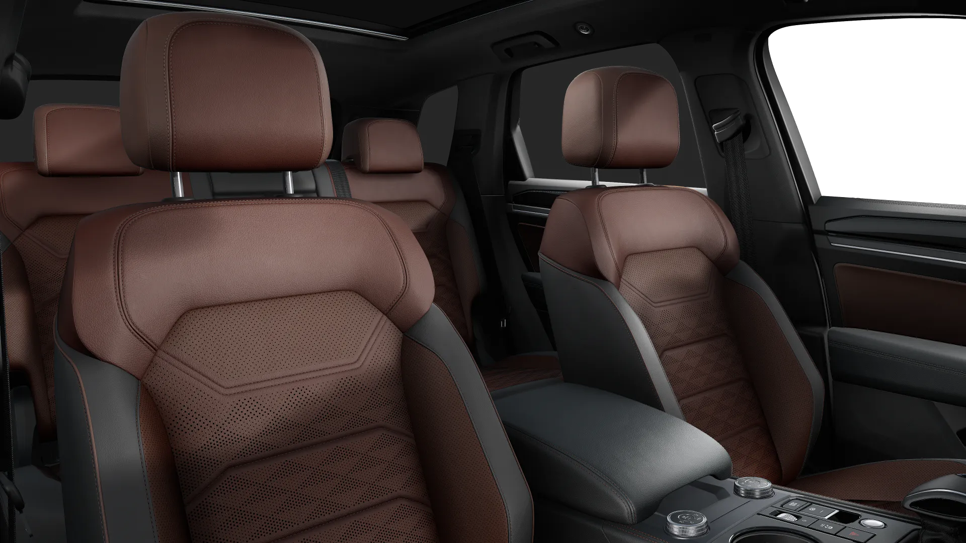 Volkswagen Touareg Elegance