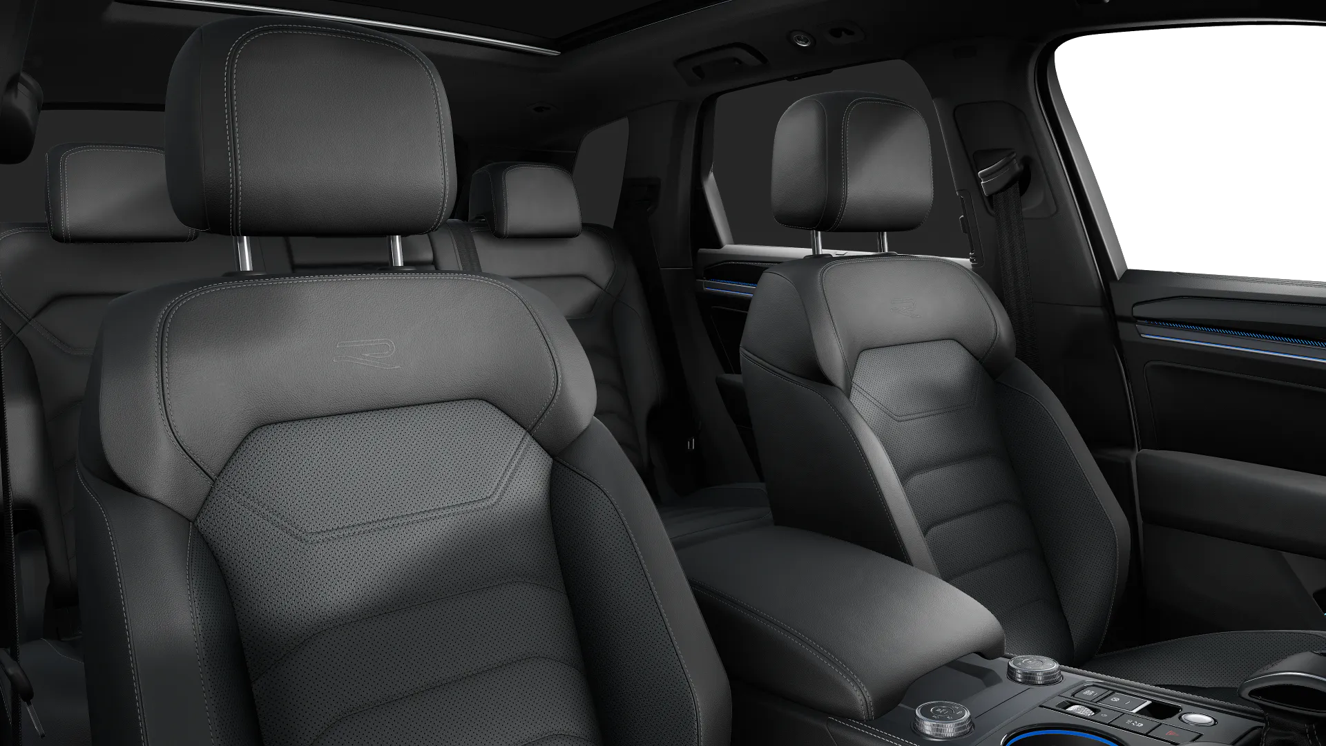 Volkswagen Touareg R-Line