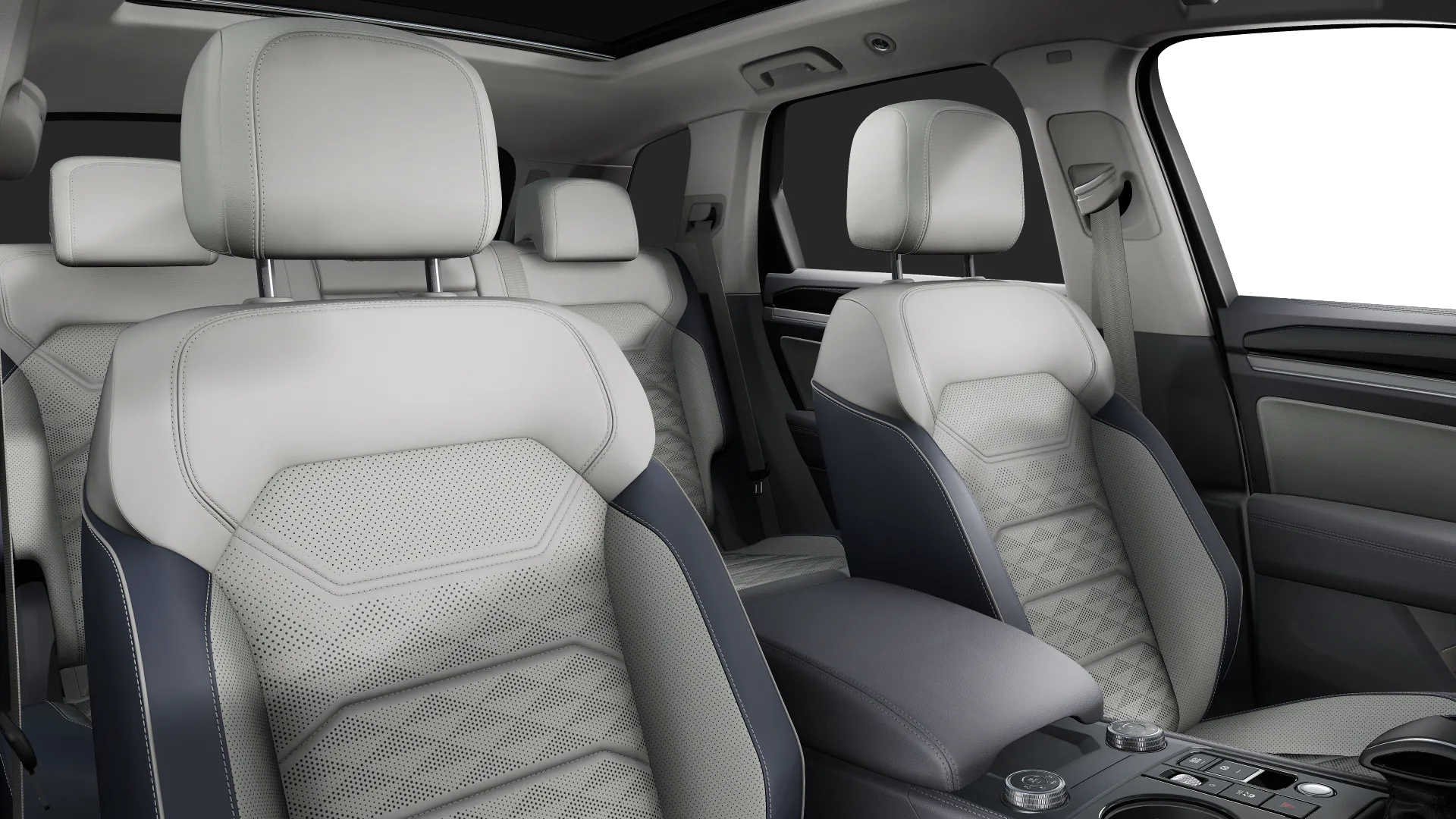 Volkswagen Touareg R-Line