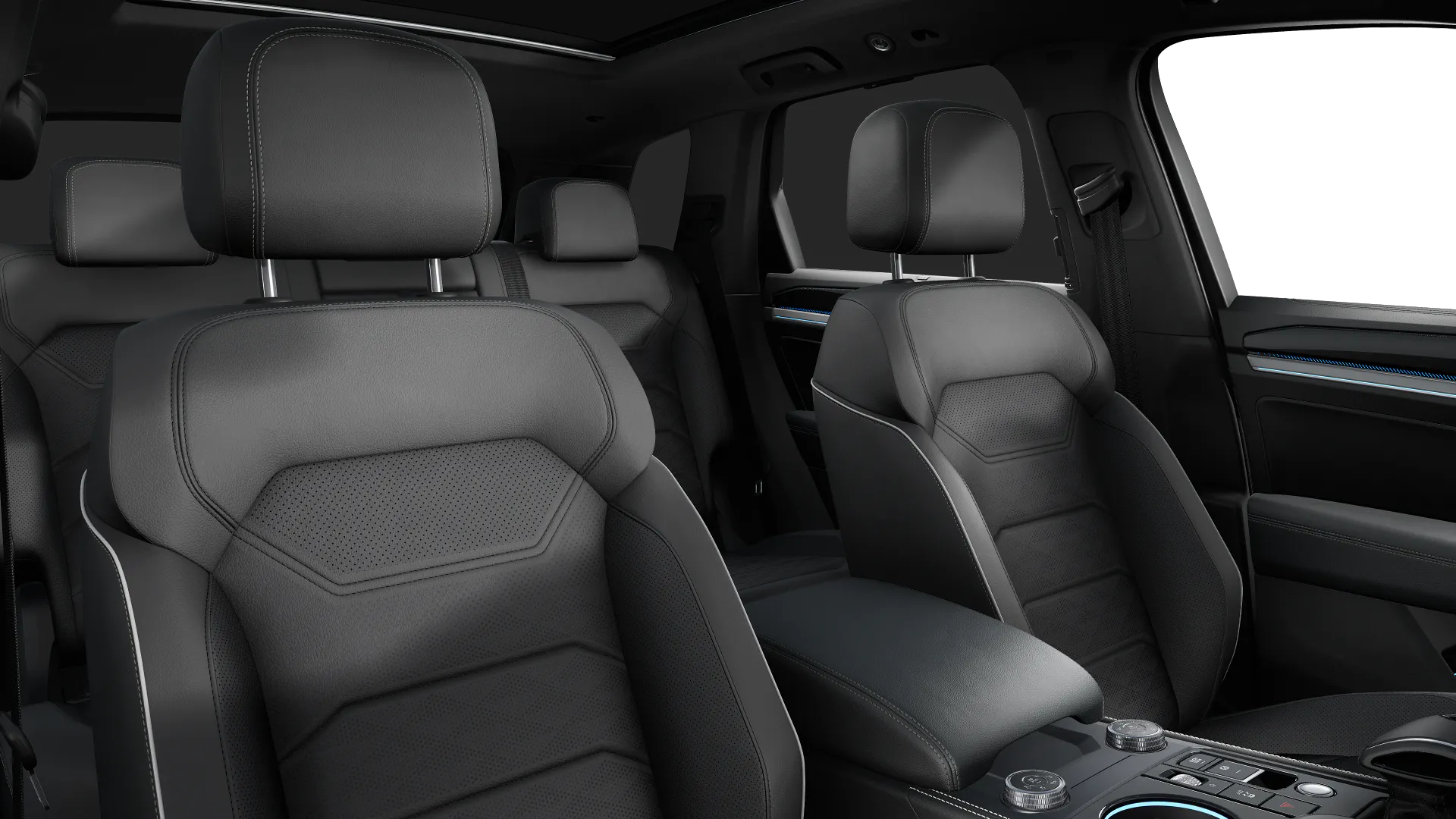 Volkswagen Touareg Elegance