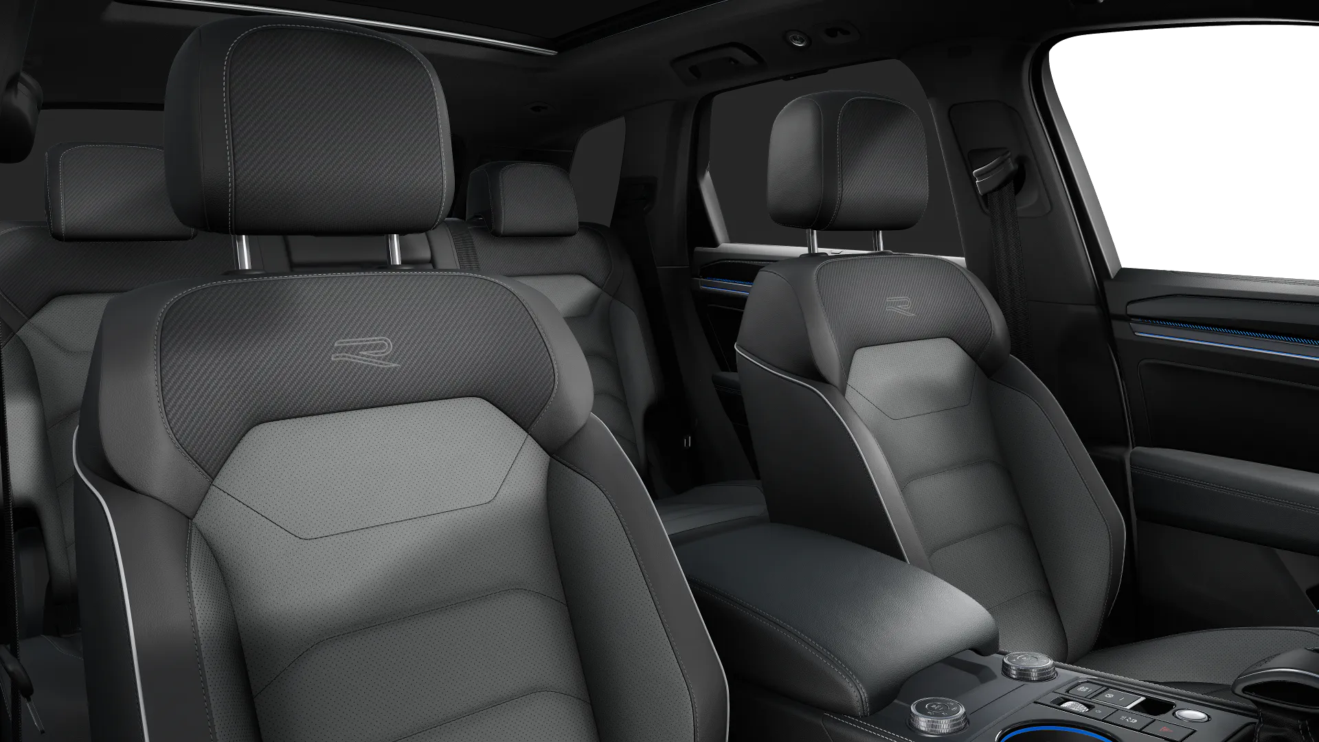 Volkswagen Touareg R-Line