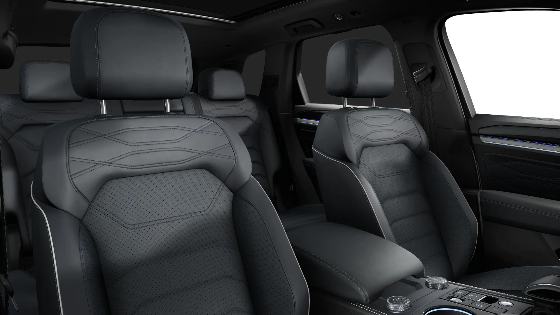 Volkswagen Touareg R-Line
