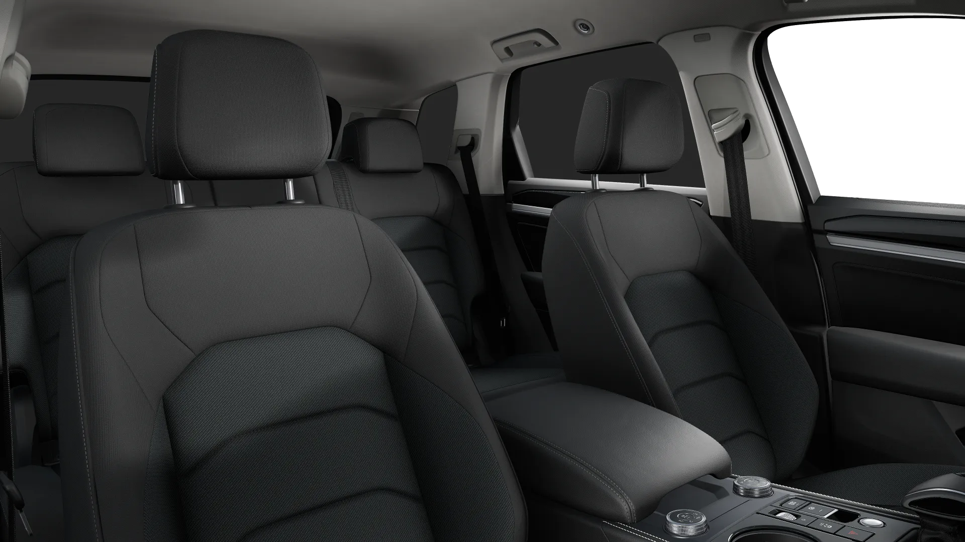 Volkswagen Touareg Basis-Modell