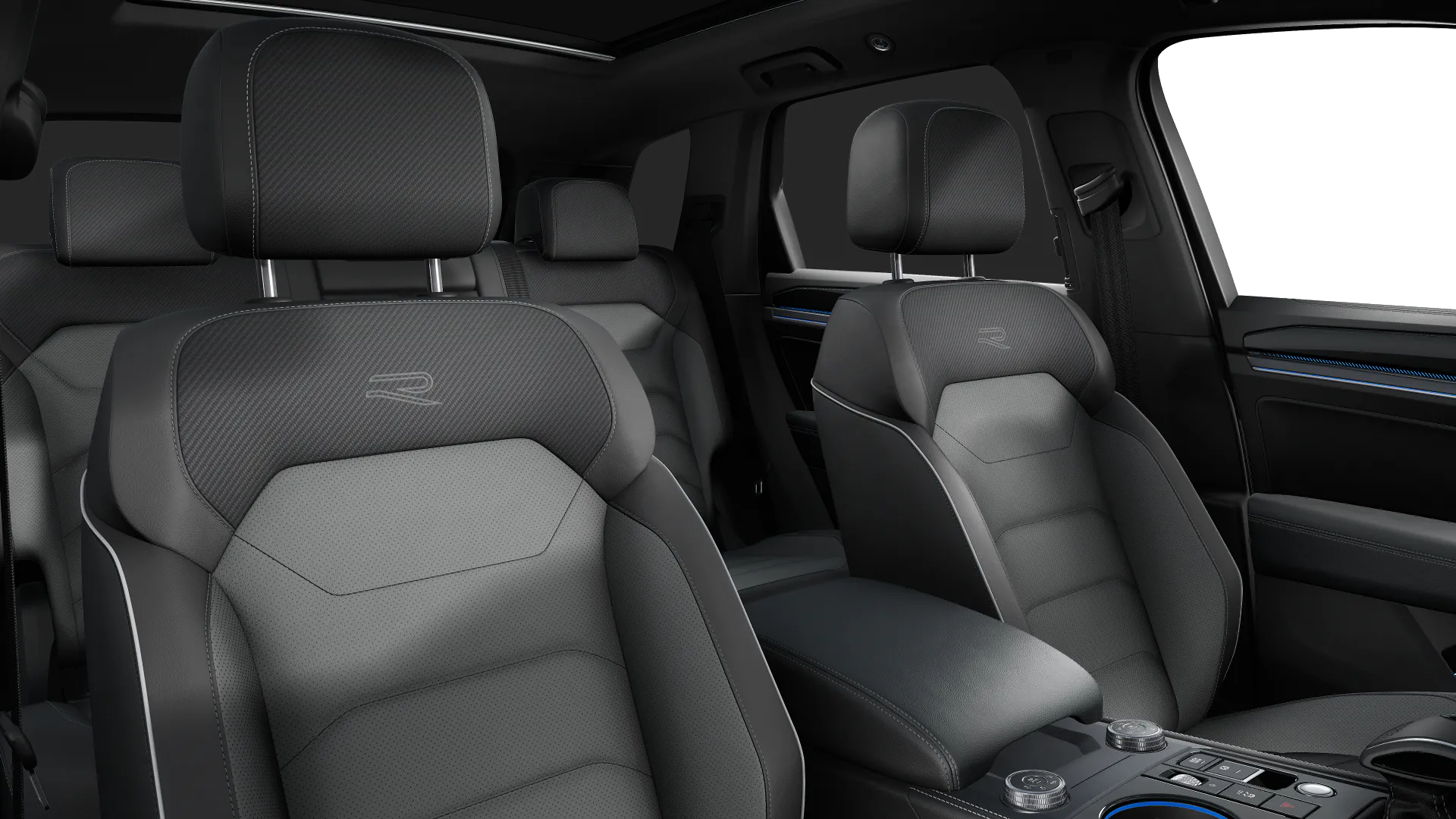 Volkswagen Touareg R-Line