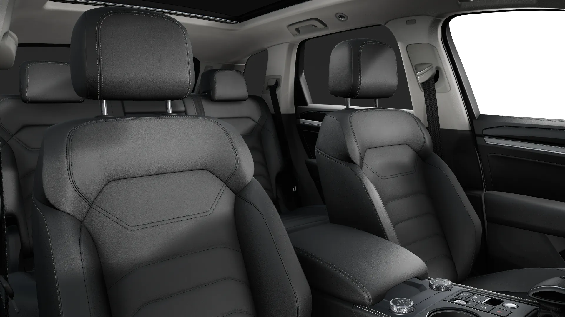 Volkswagen Touareg Basis-Modell