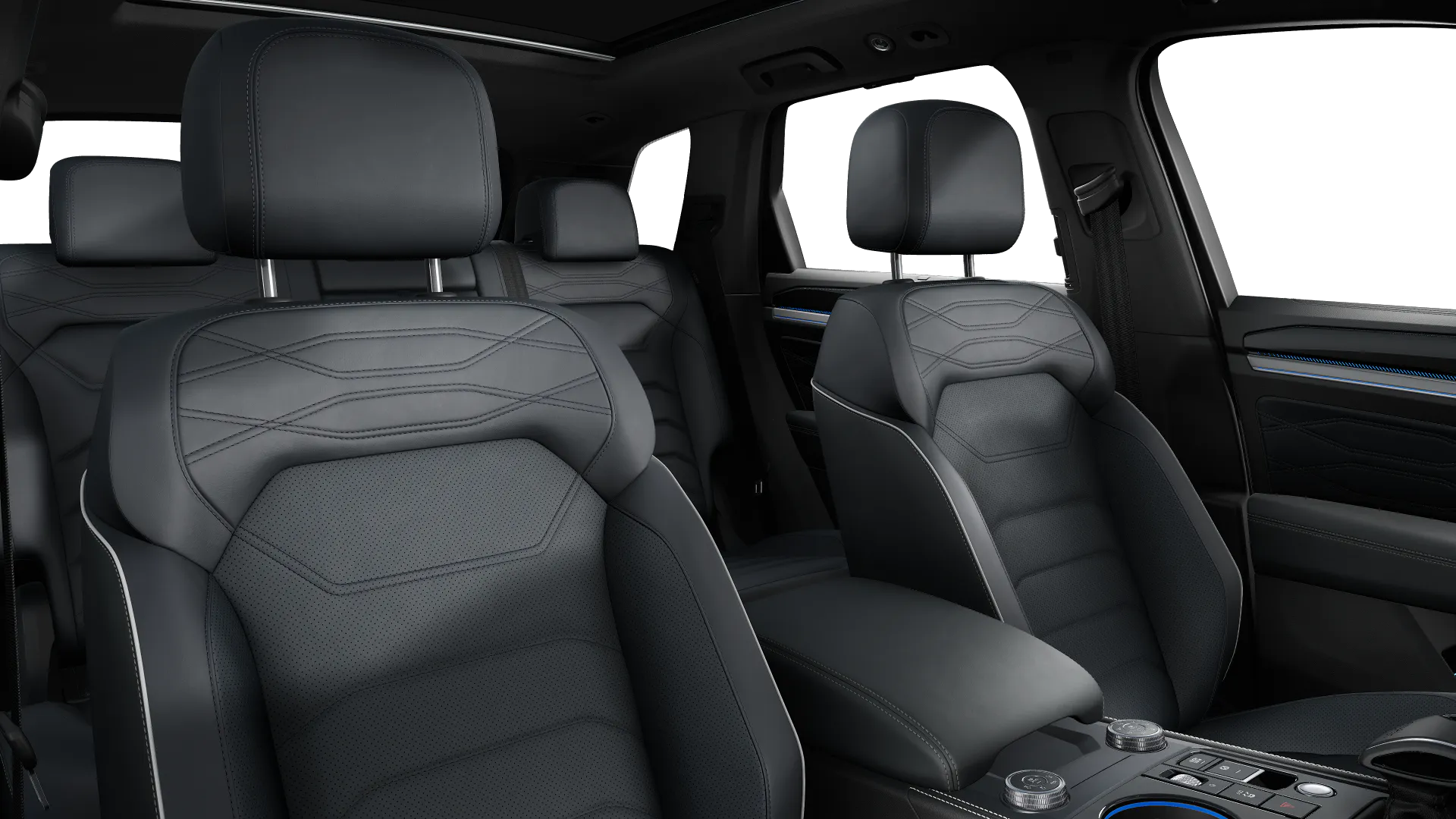 Volkswagen Touareg R-Line