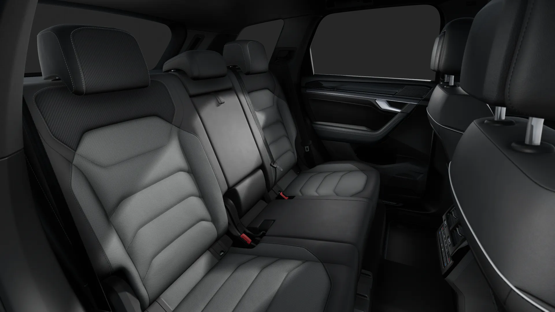 Volkswagen Touareg R-Line