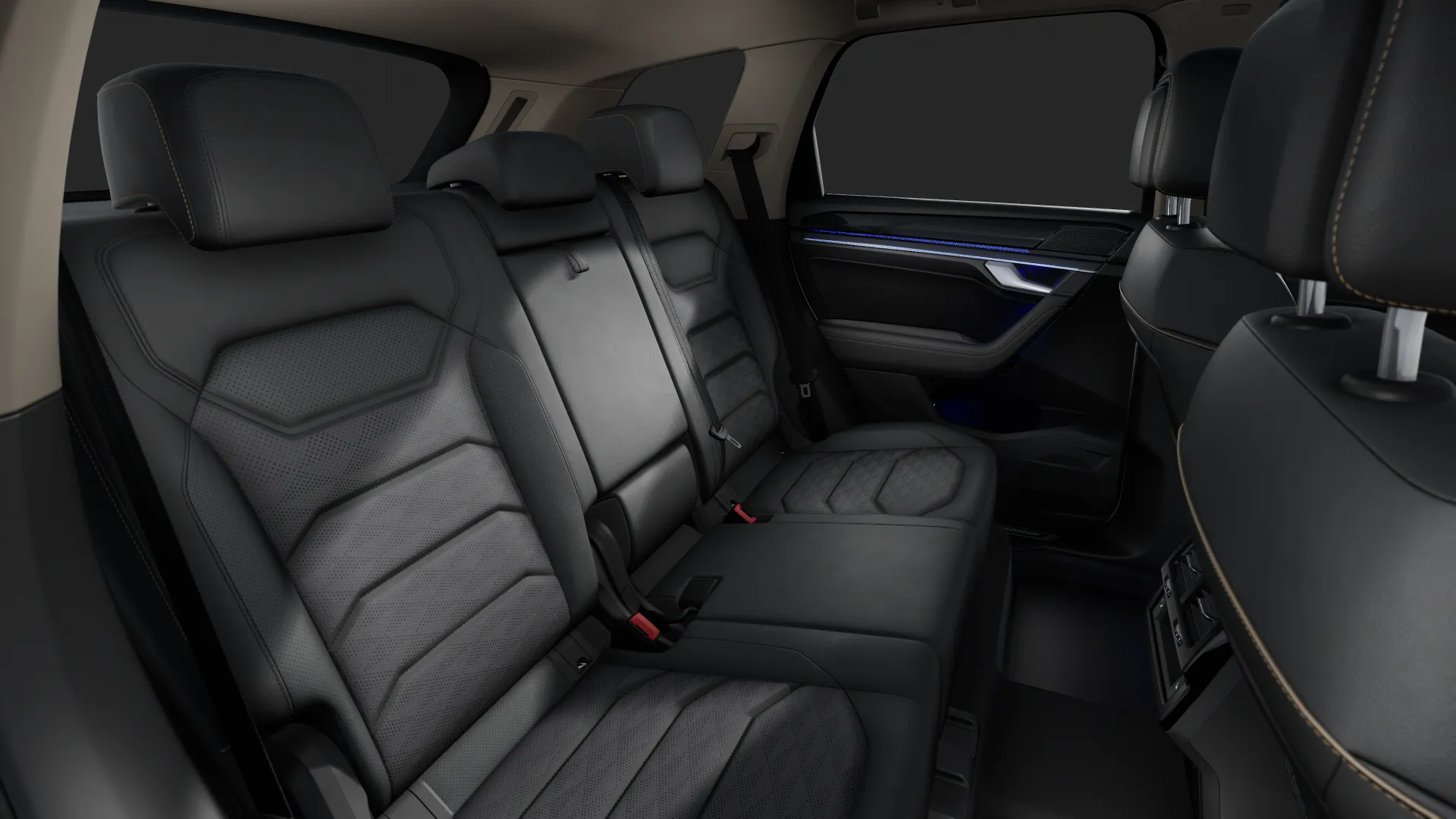Volkswagen Touareg R-Line