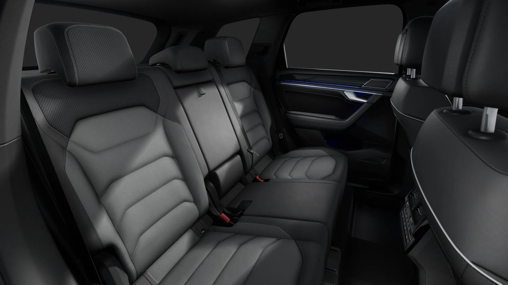 Volkswagen Touareg R-Line