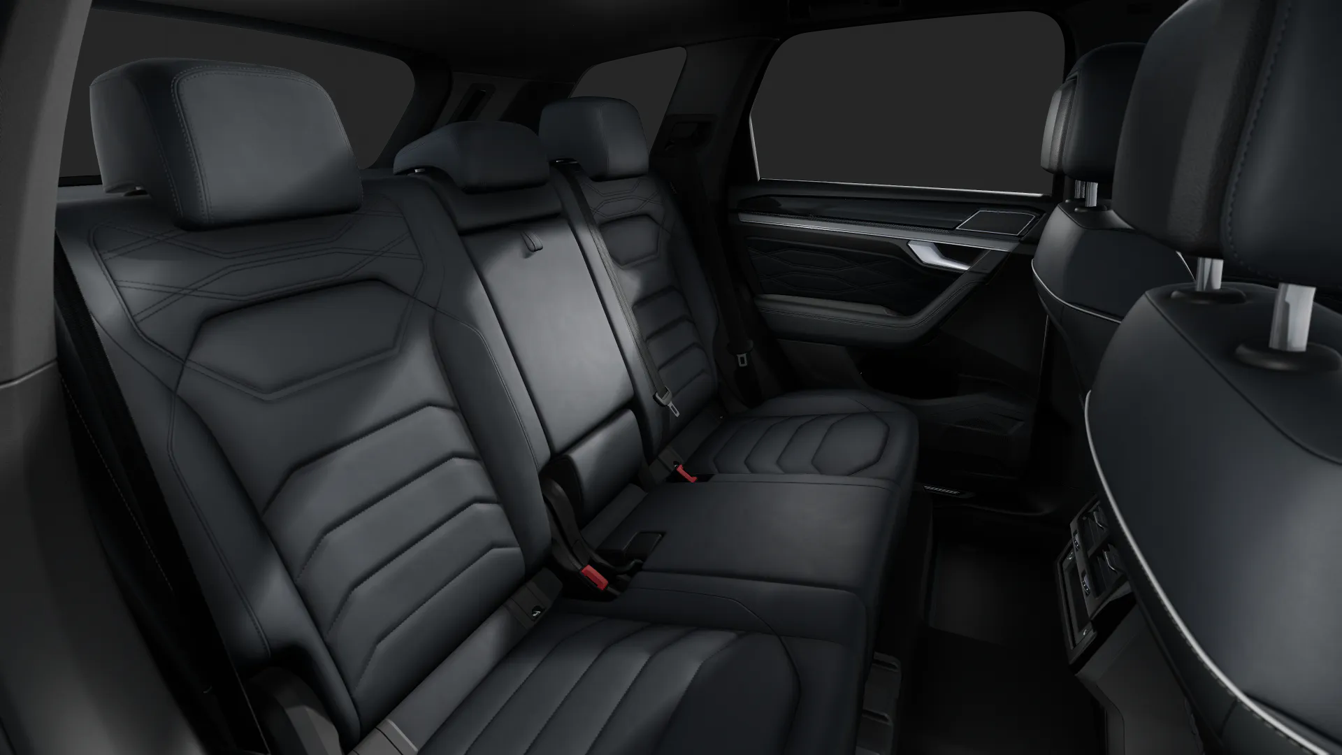 Volkswagen Touareg R-Line