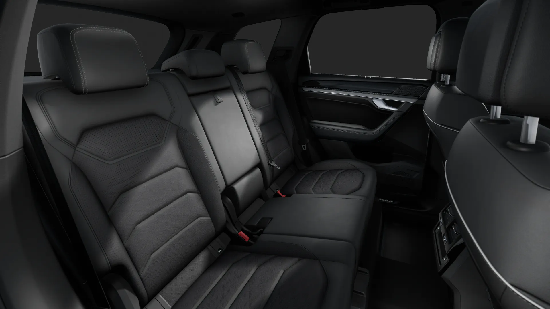 Volkswagen Touareg Elegance