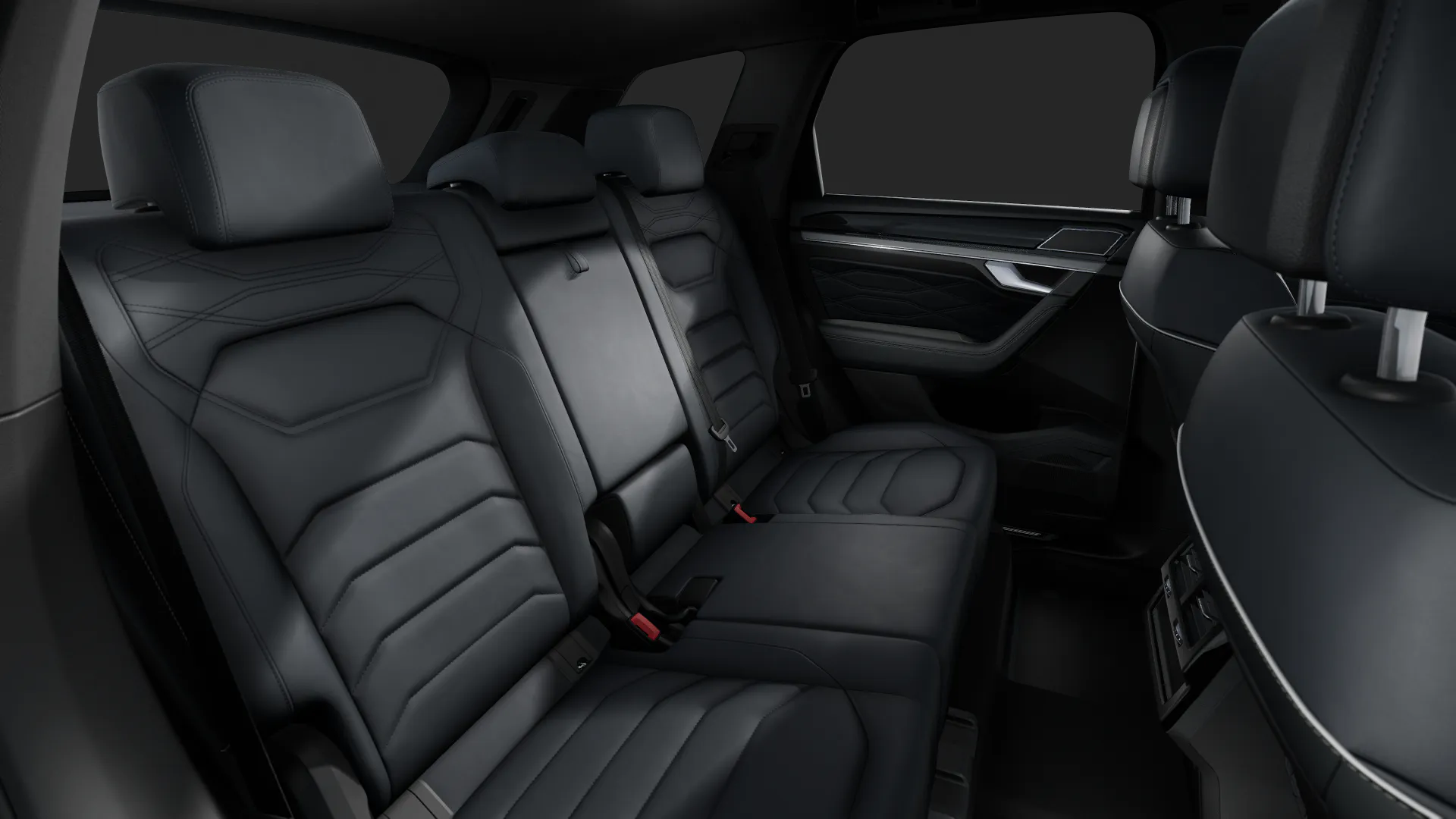 Volkswagen Touareg R-Line