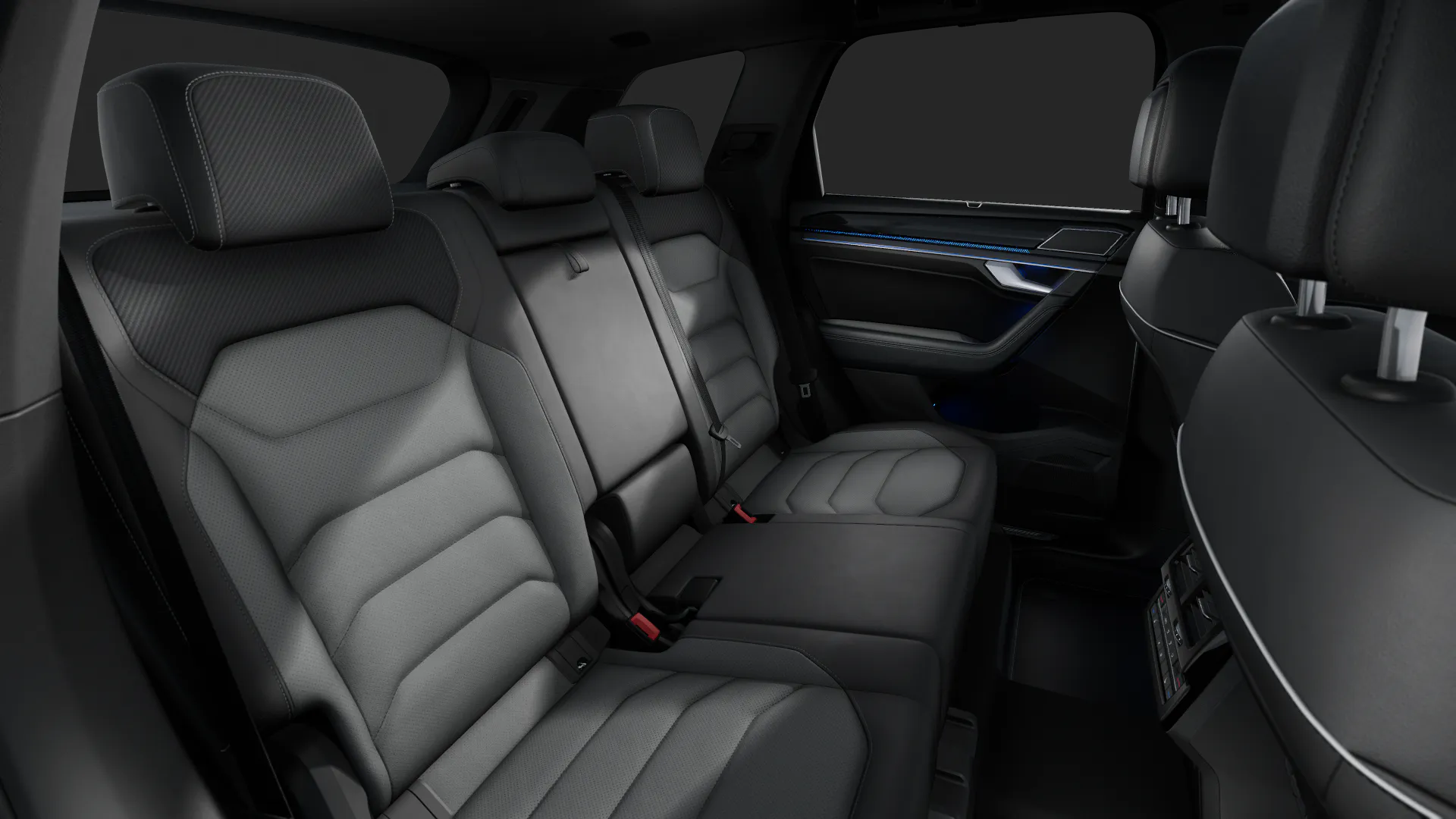 Volkswagen Touareg R-Line