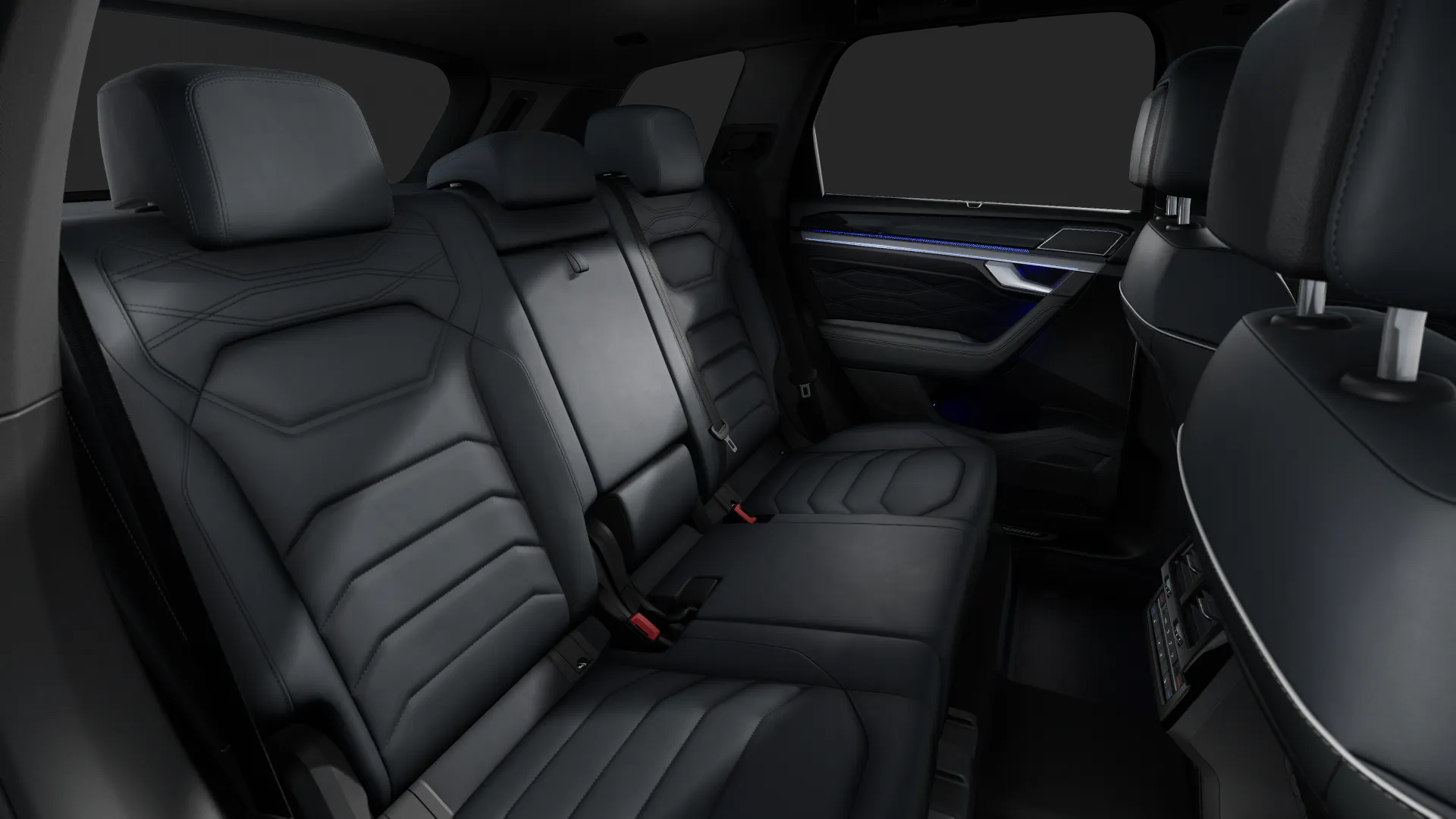 Volkswagen Touareg R-Line