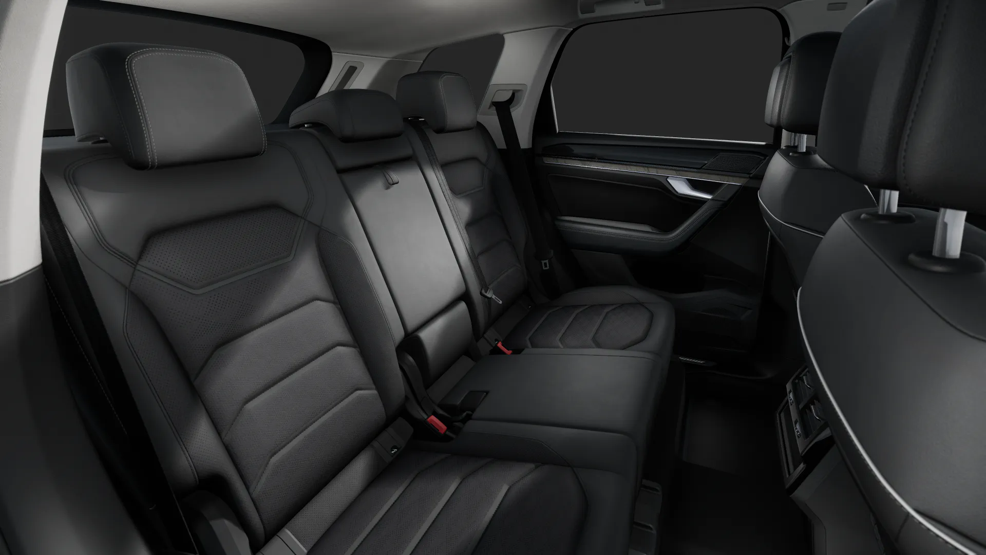 Volkswagen Touareg Elegance