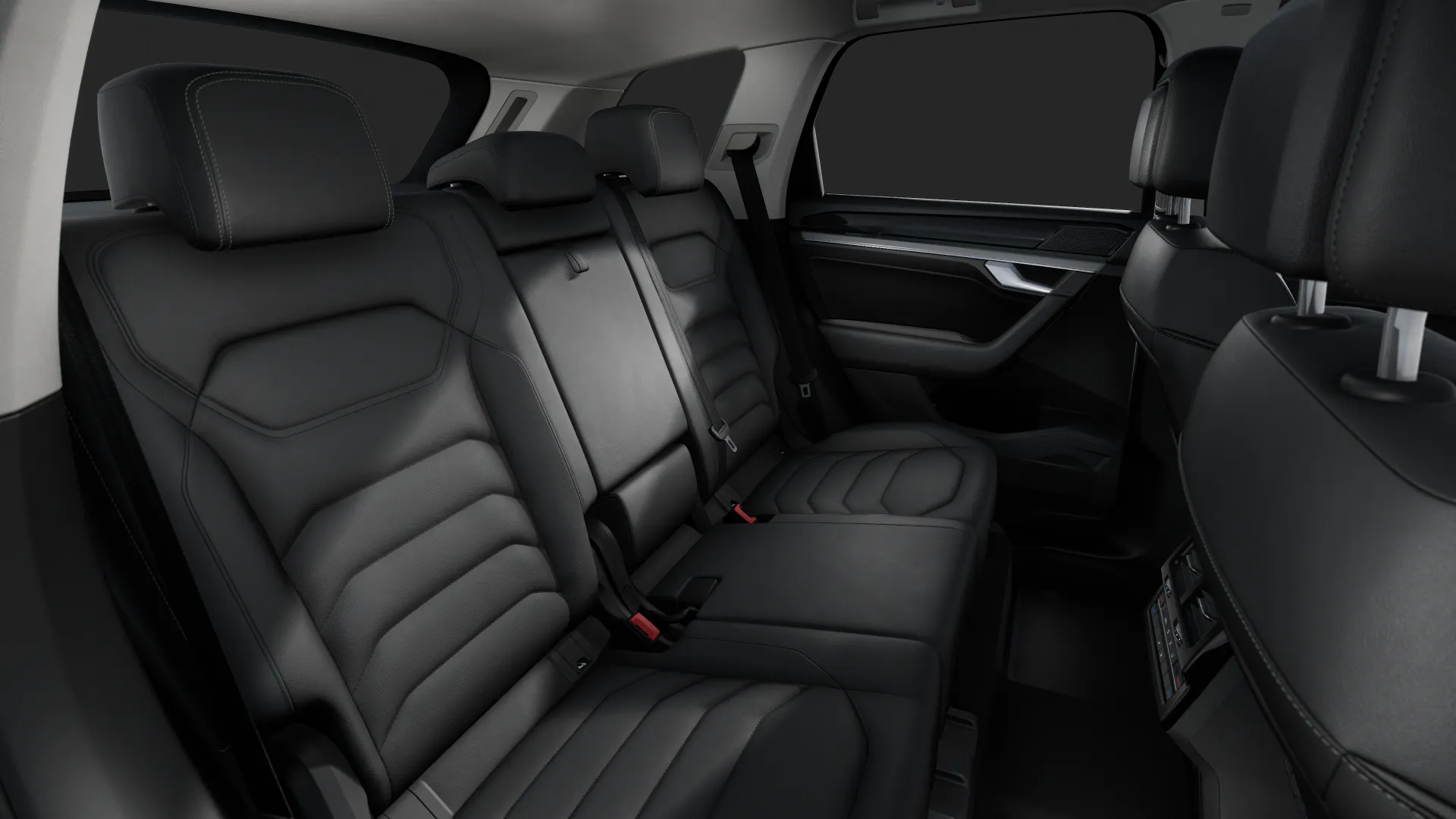 Volkswagen Touareg Basis-Modell