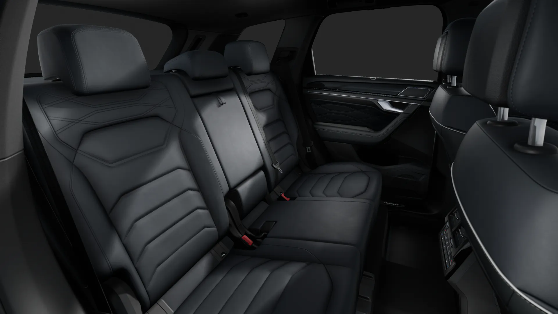 Volkswagen Touareg R-Line