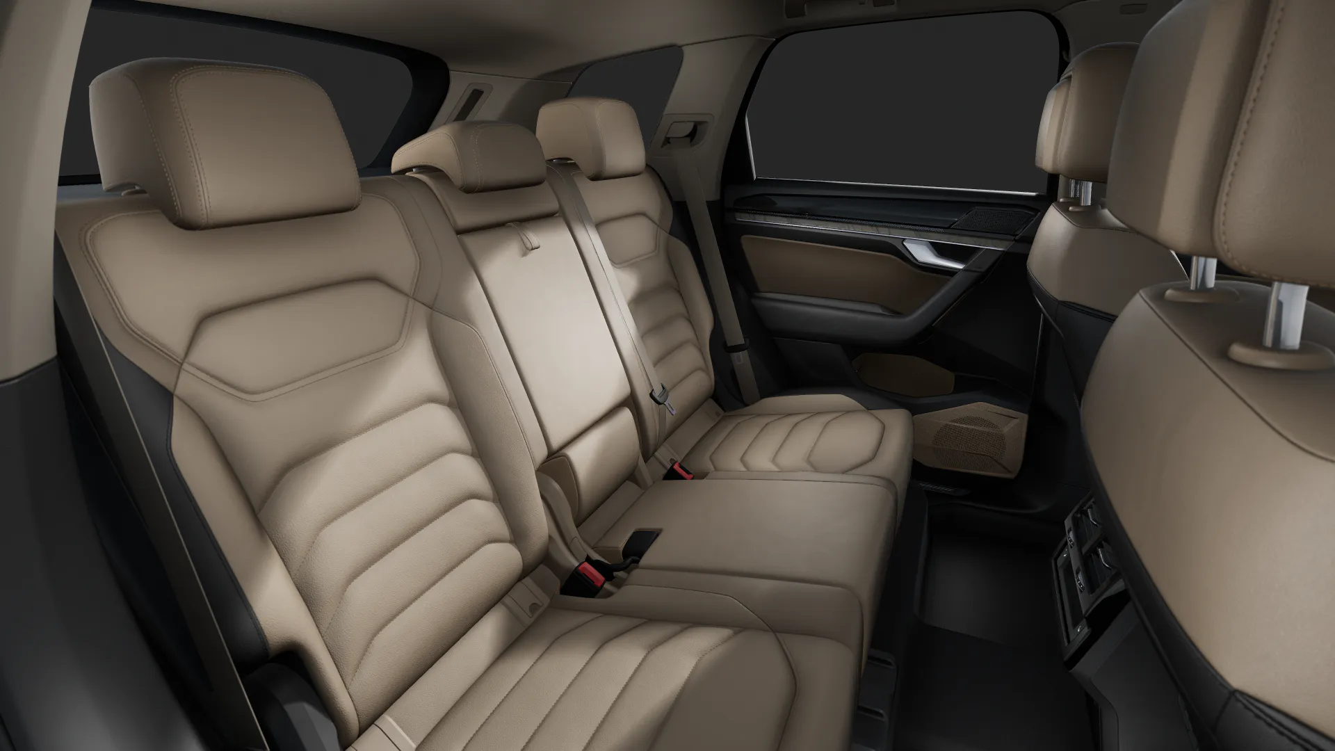 Volkswagen Touareg Elegance