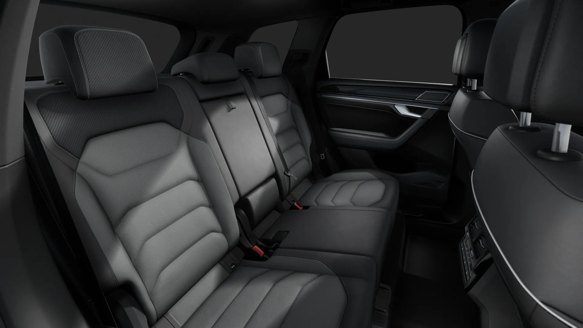 Volkswagen Touareg R-Line