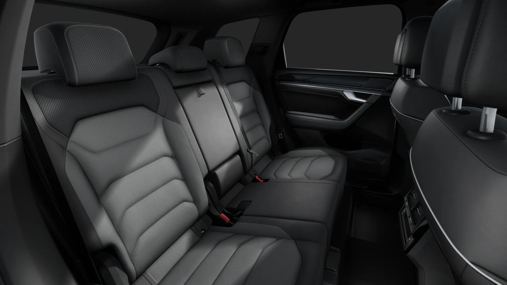 Volkswagen Touareg R-Line