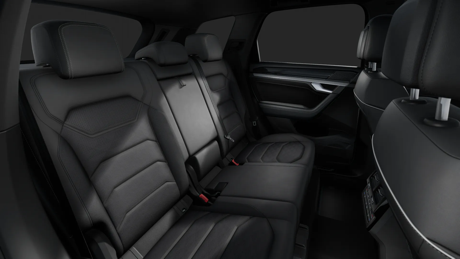 Volkswagen Touareg R-Line