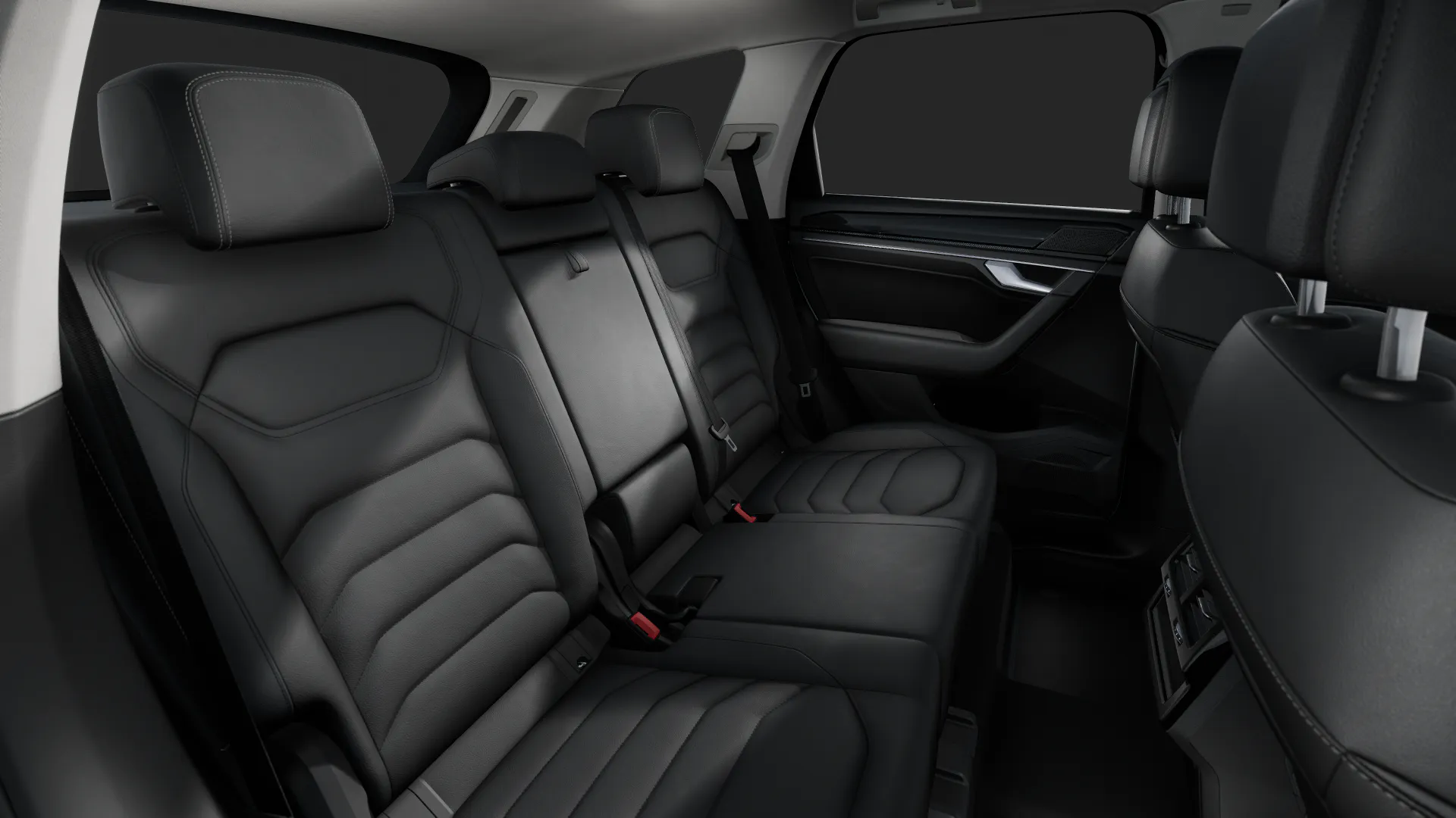 Volkswagen Touareg Basis-Modell