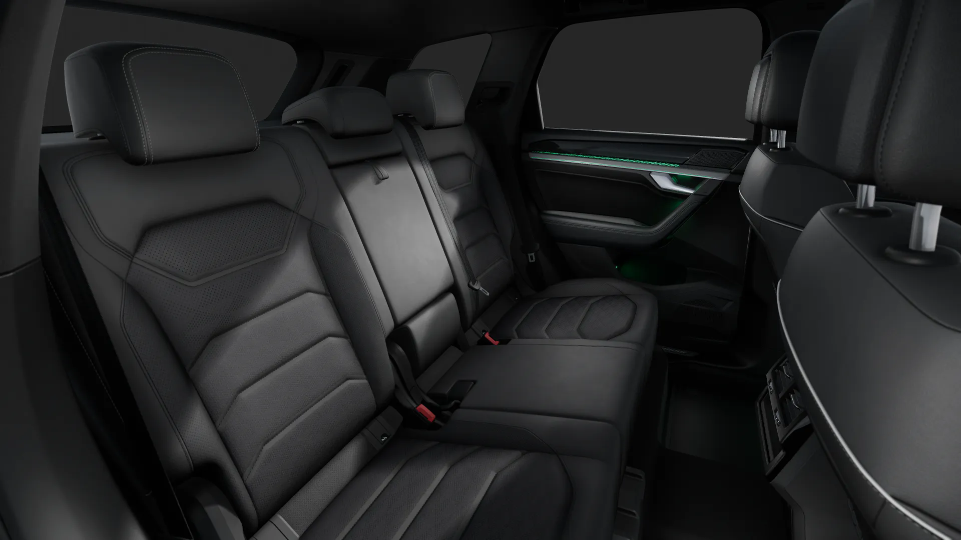 Volkswagen Touareg Elegance