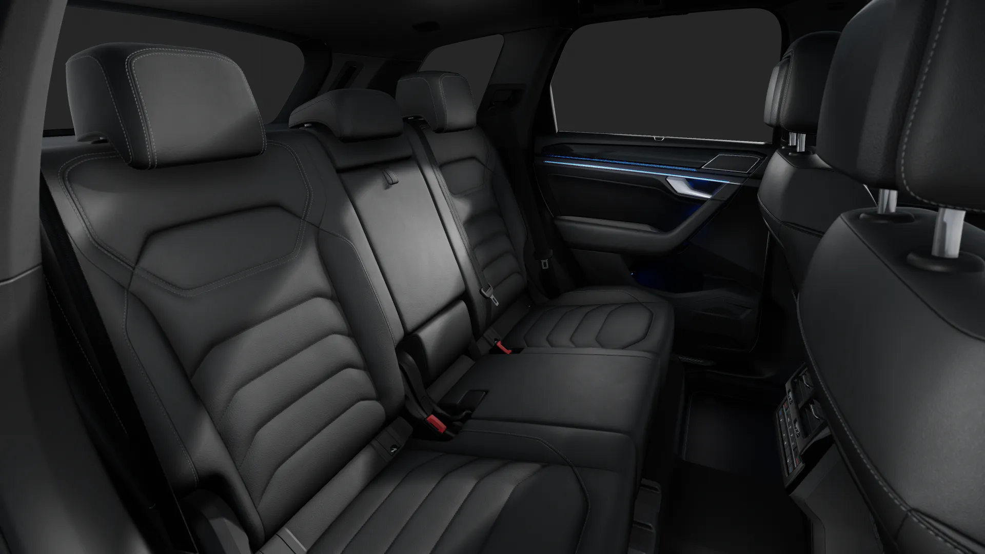 Volkswagen Touareg R-Line