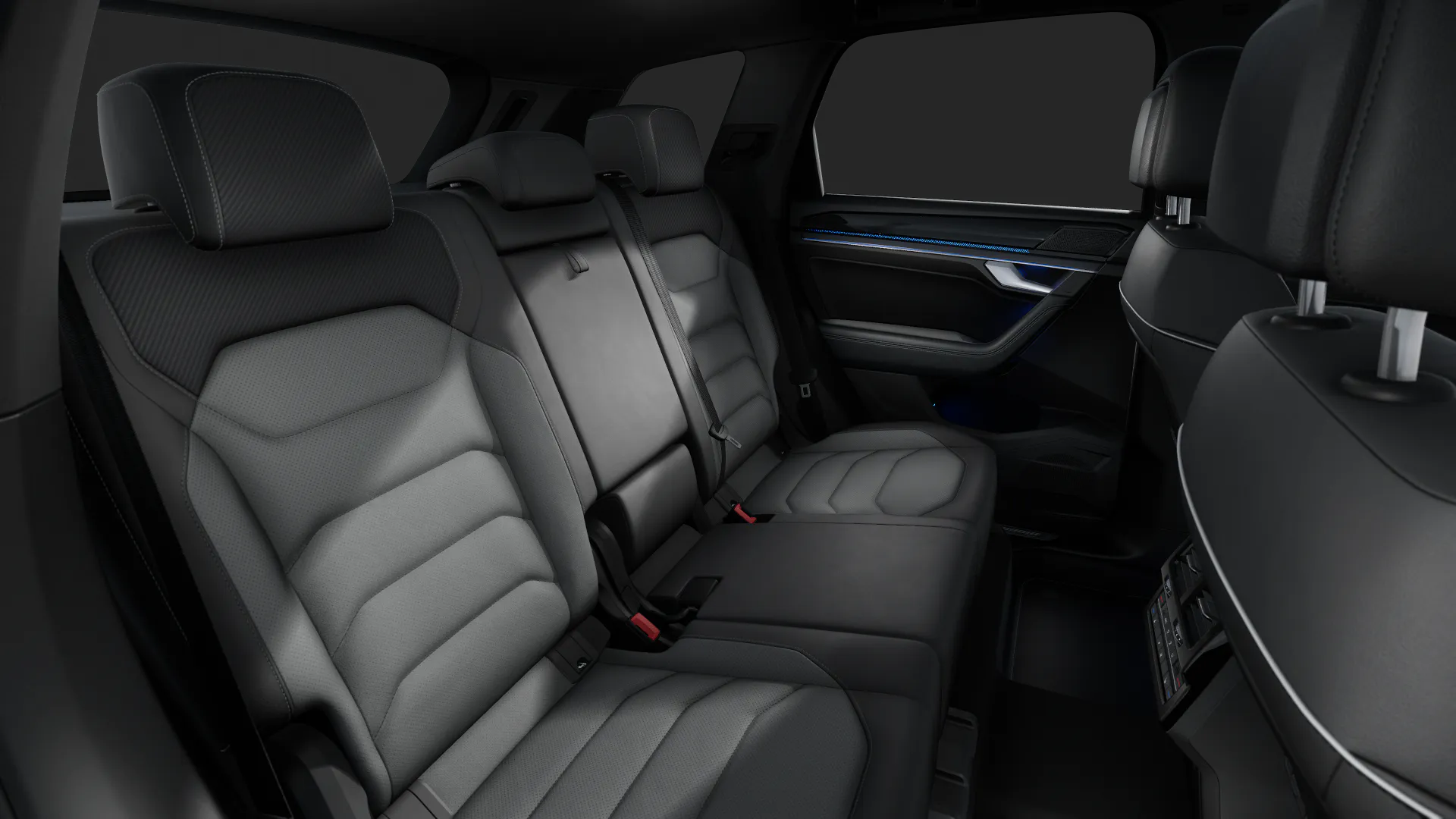 Volkswagen Touareg R-Line