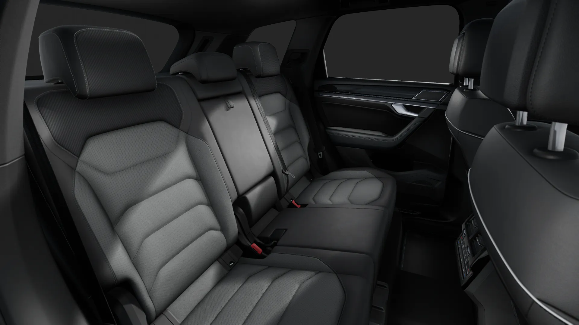 Volkswagen Touareg R-Line