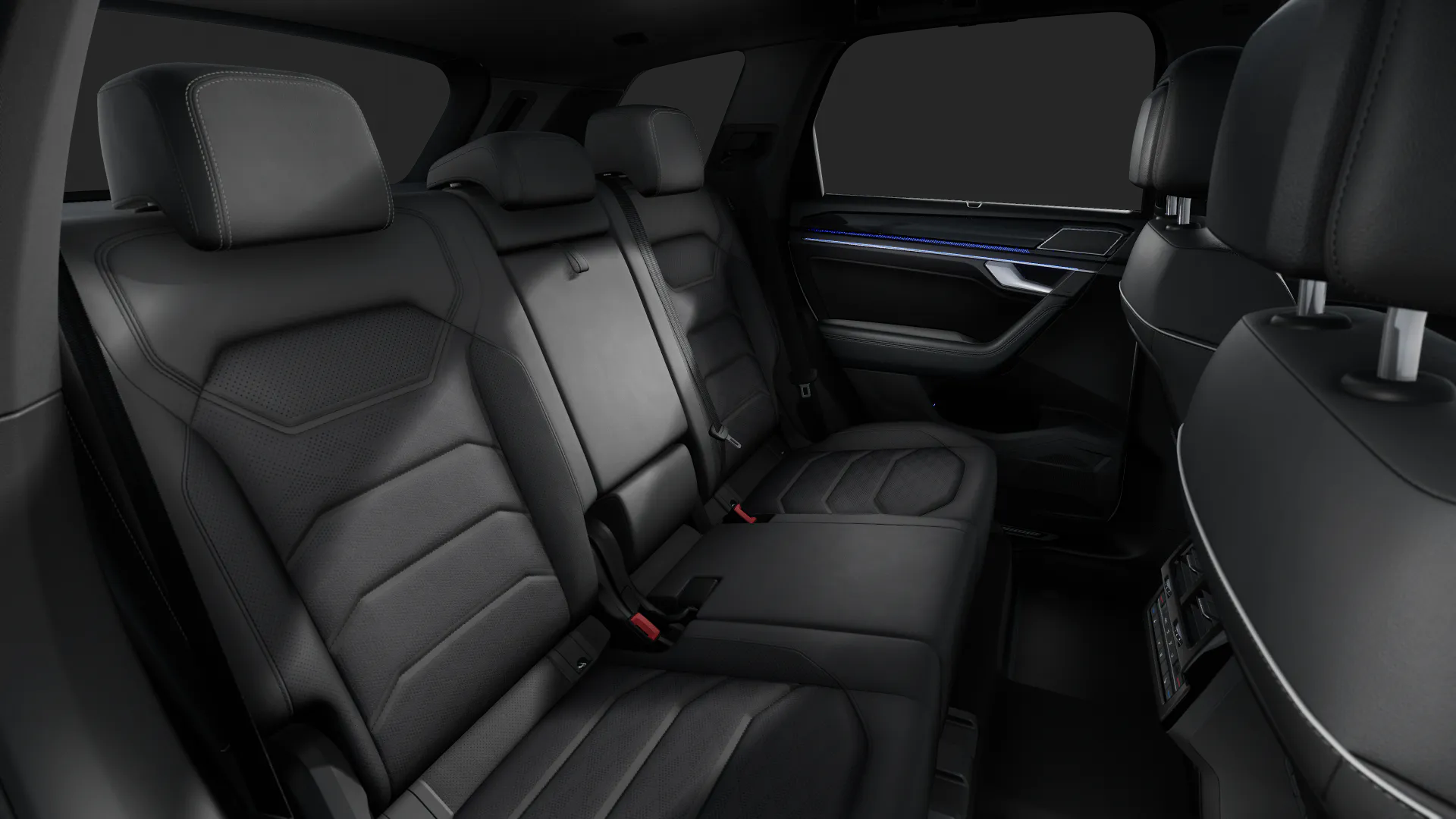 Volkswagen Touareg R-Line