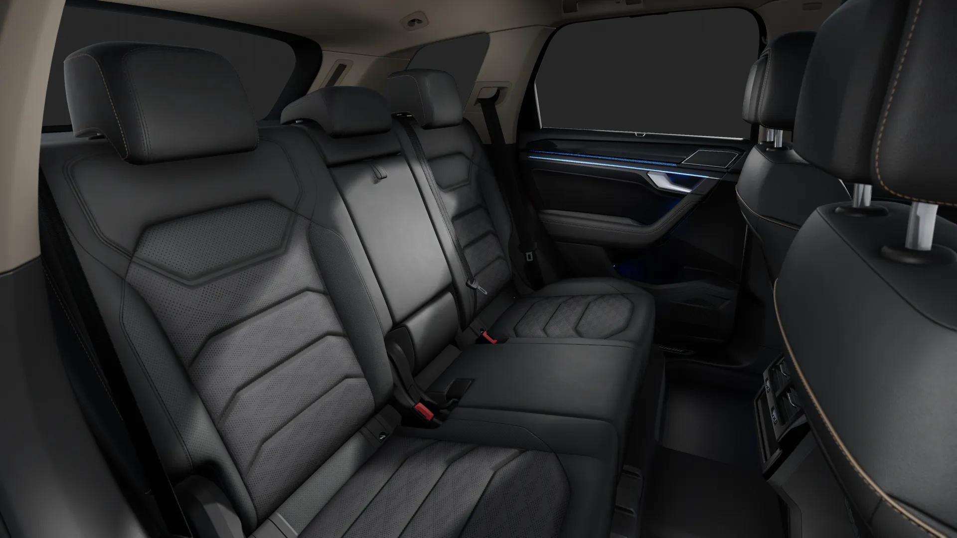 Volkswagen Touareg R-Line