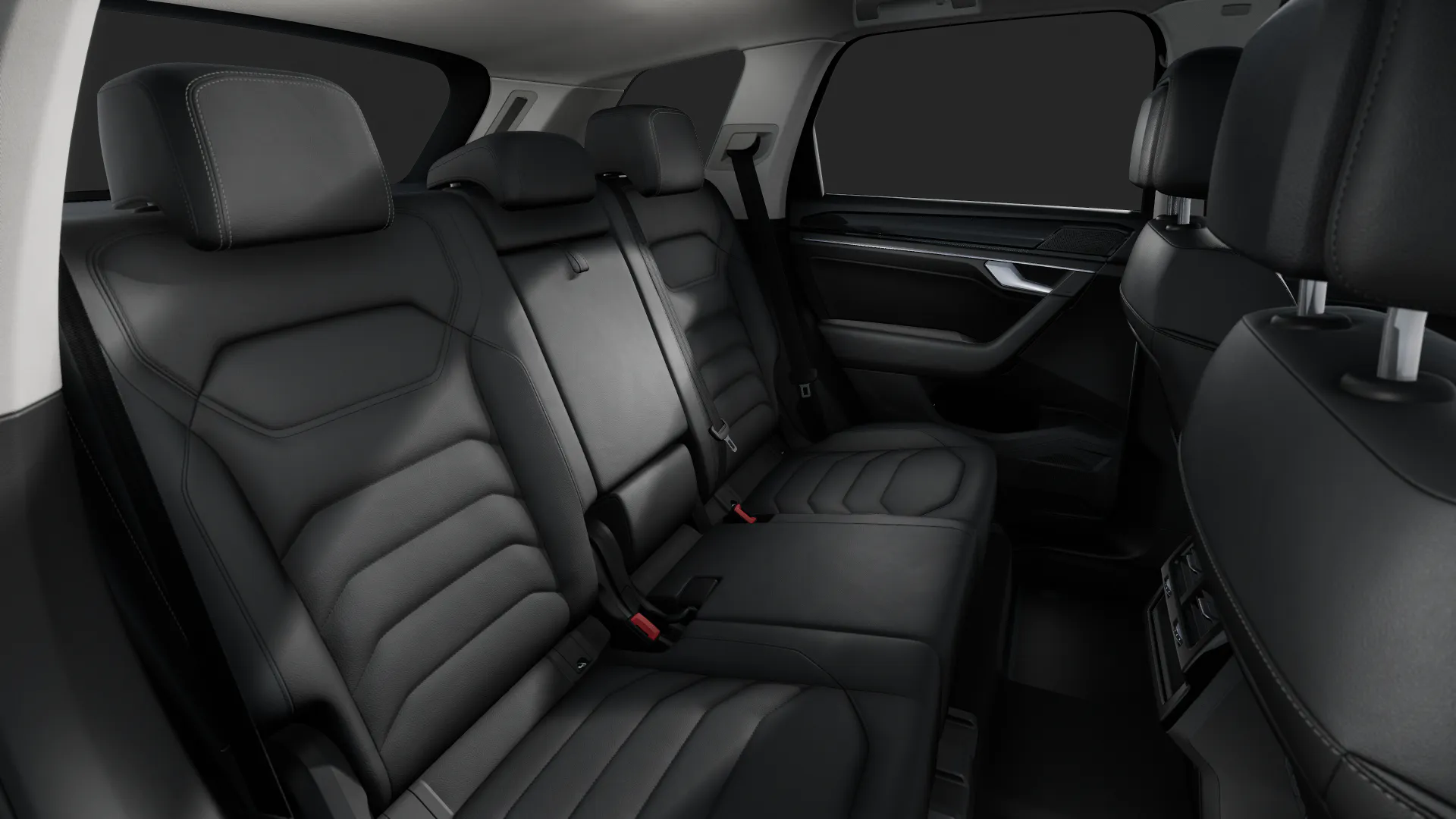 Volkswagen Touareg Basis-Modell