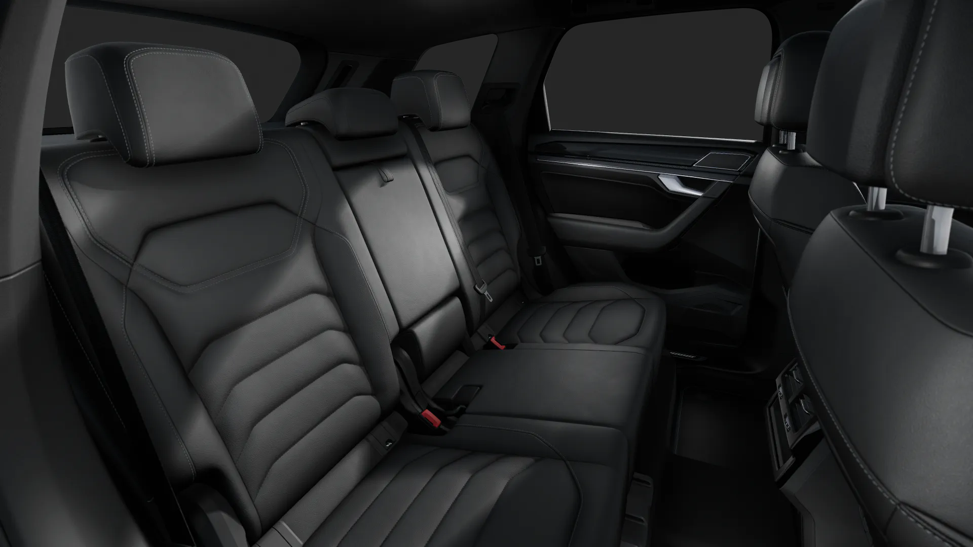 Volkswagen Touareg R-Line