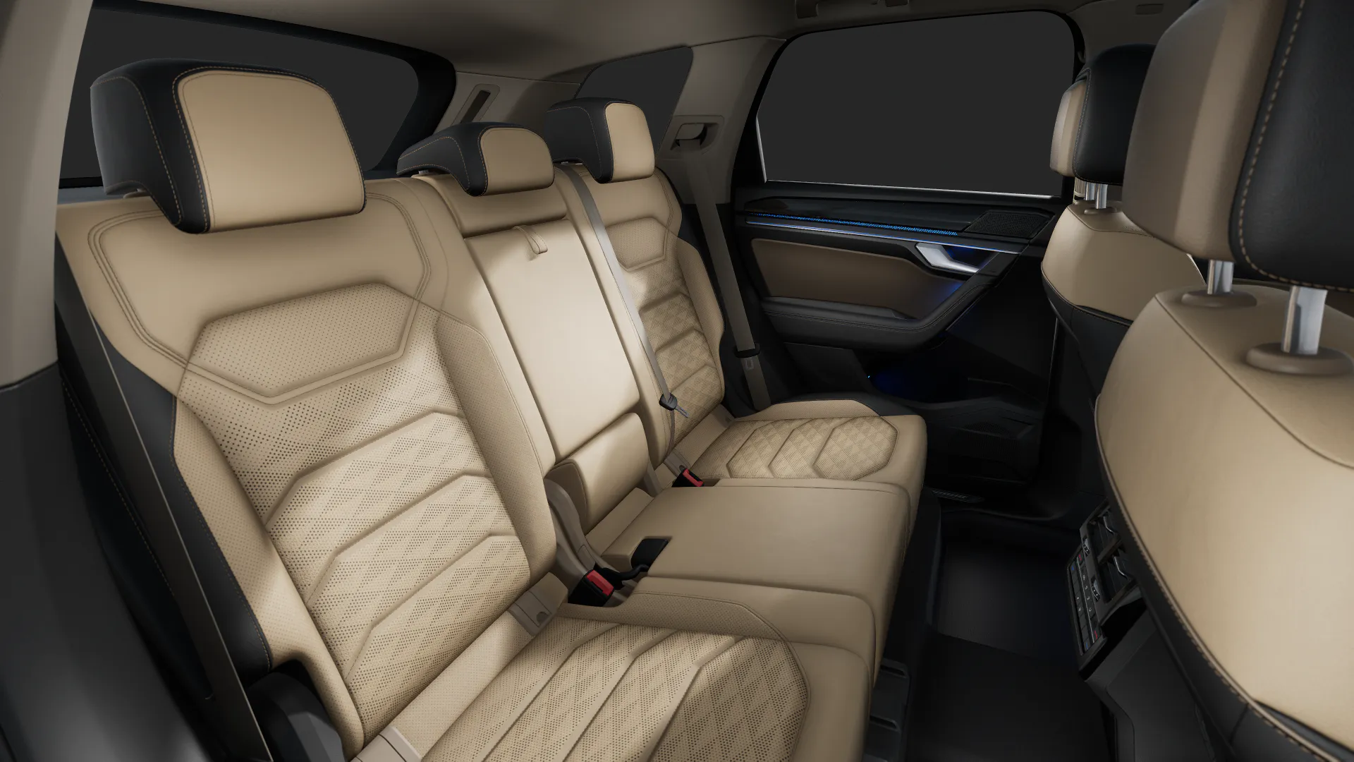 Volkswagen Touareg R-Line