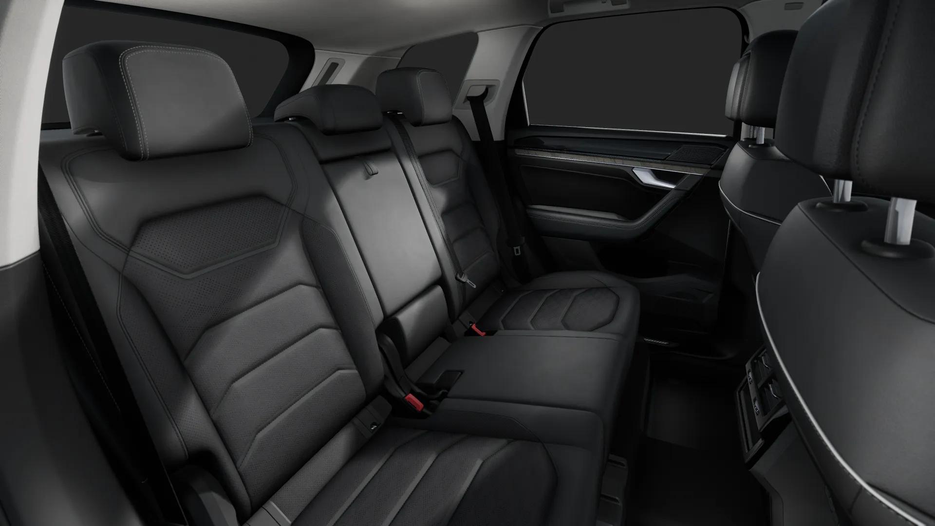 Volkswagen Touareg Elegance