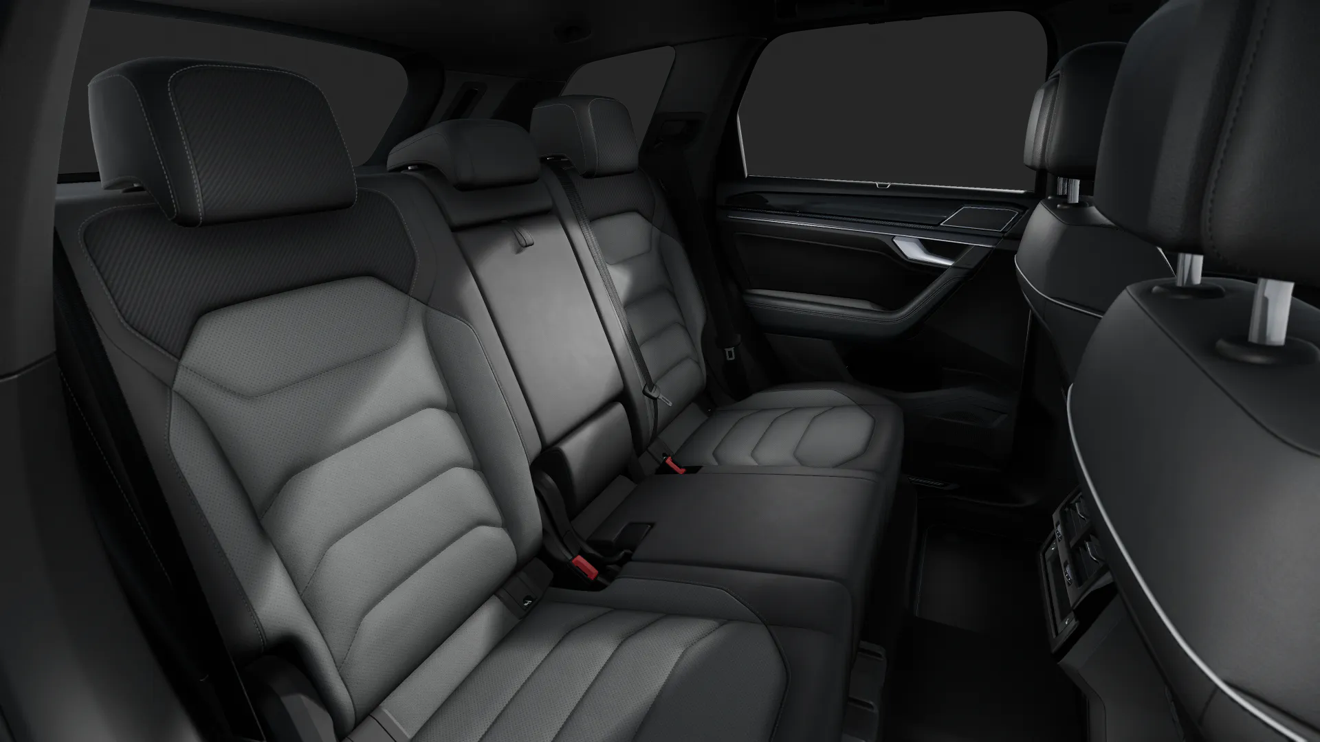 Volkswagen Touareg R-Line