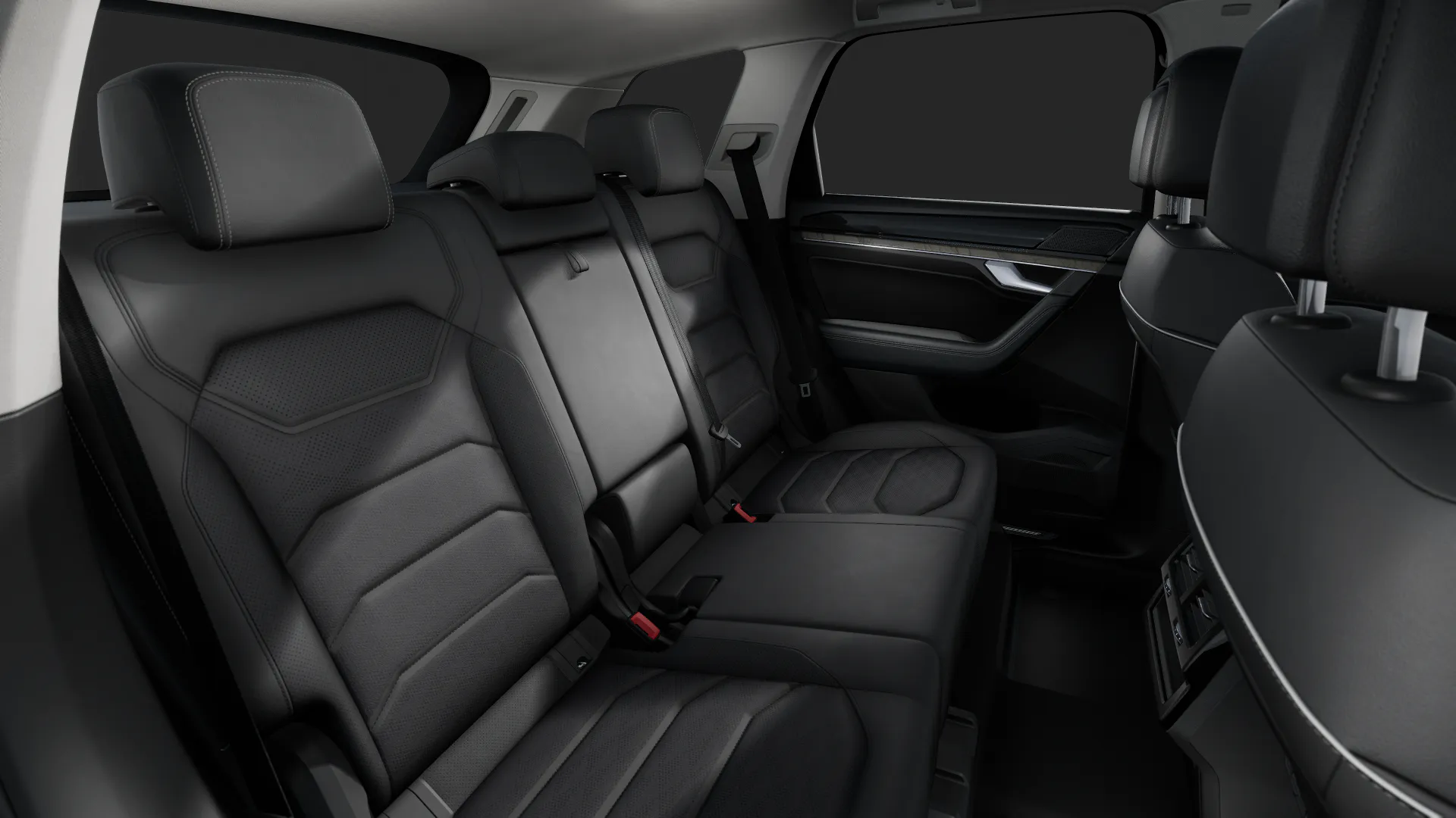 Volkswagen Touareg Elegance
