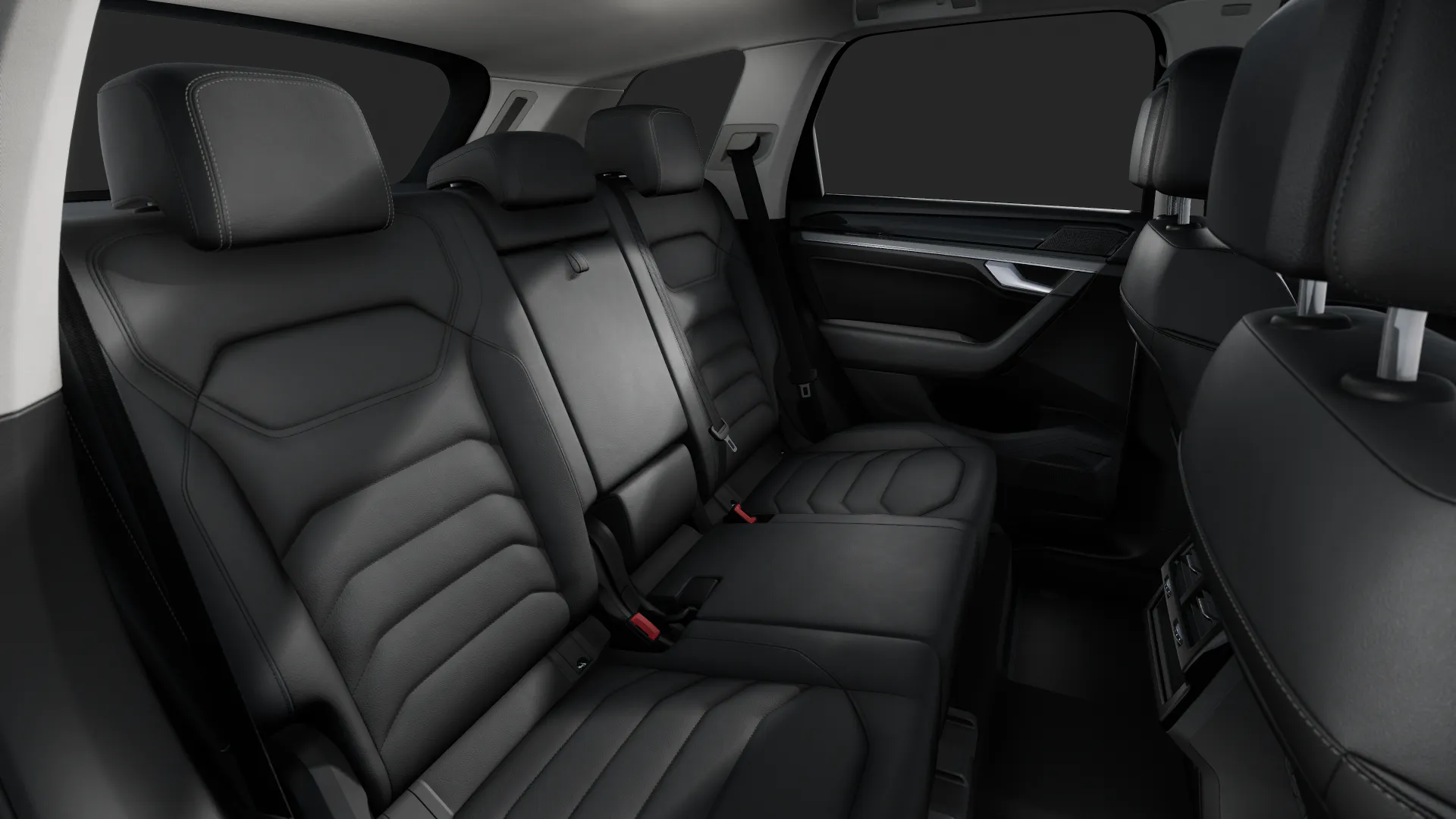 Volkswagen Touareg Basis-Modell