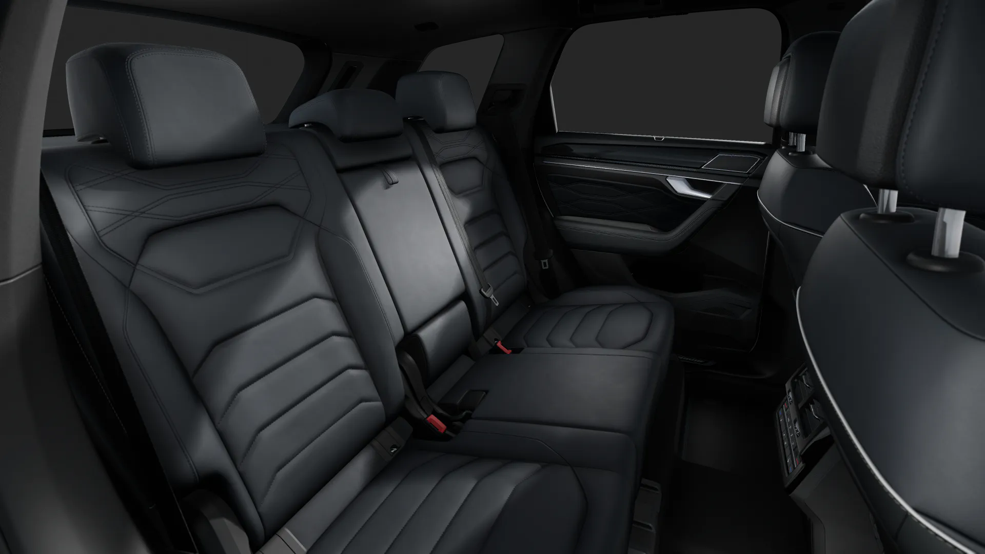Volkswagen Touareg R-Line